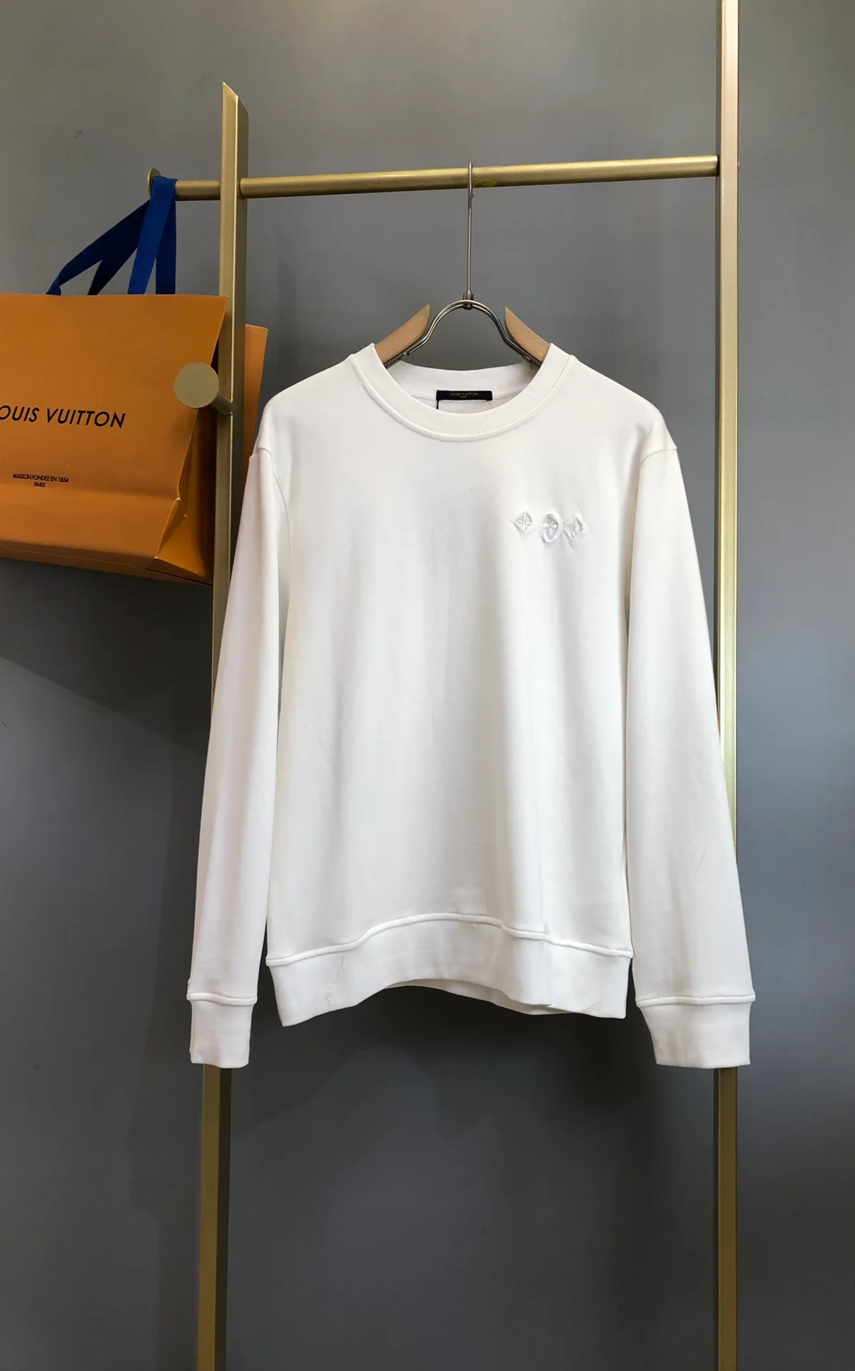 Свитшоты Женские Louis Vuitton 216121