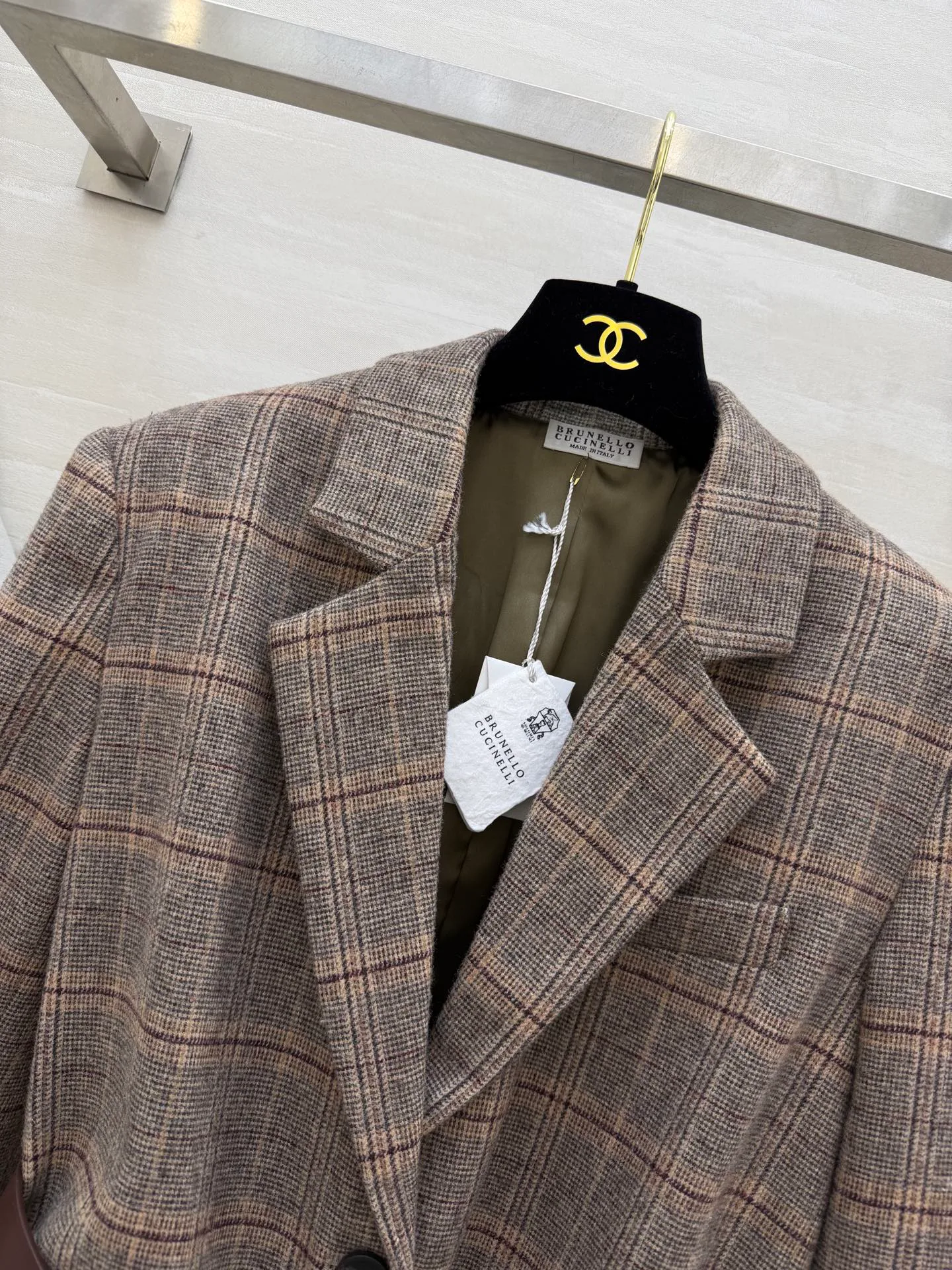 Жакеты Женские Brunello Cucinelli 11568027