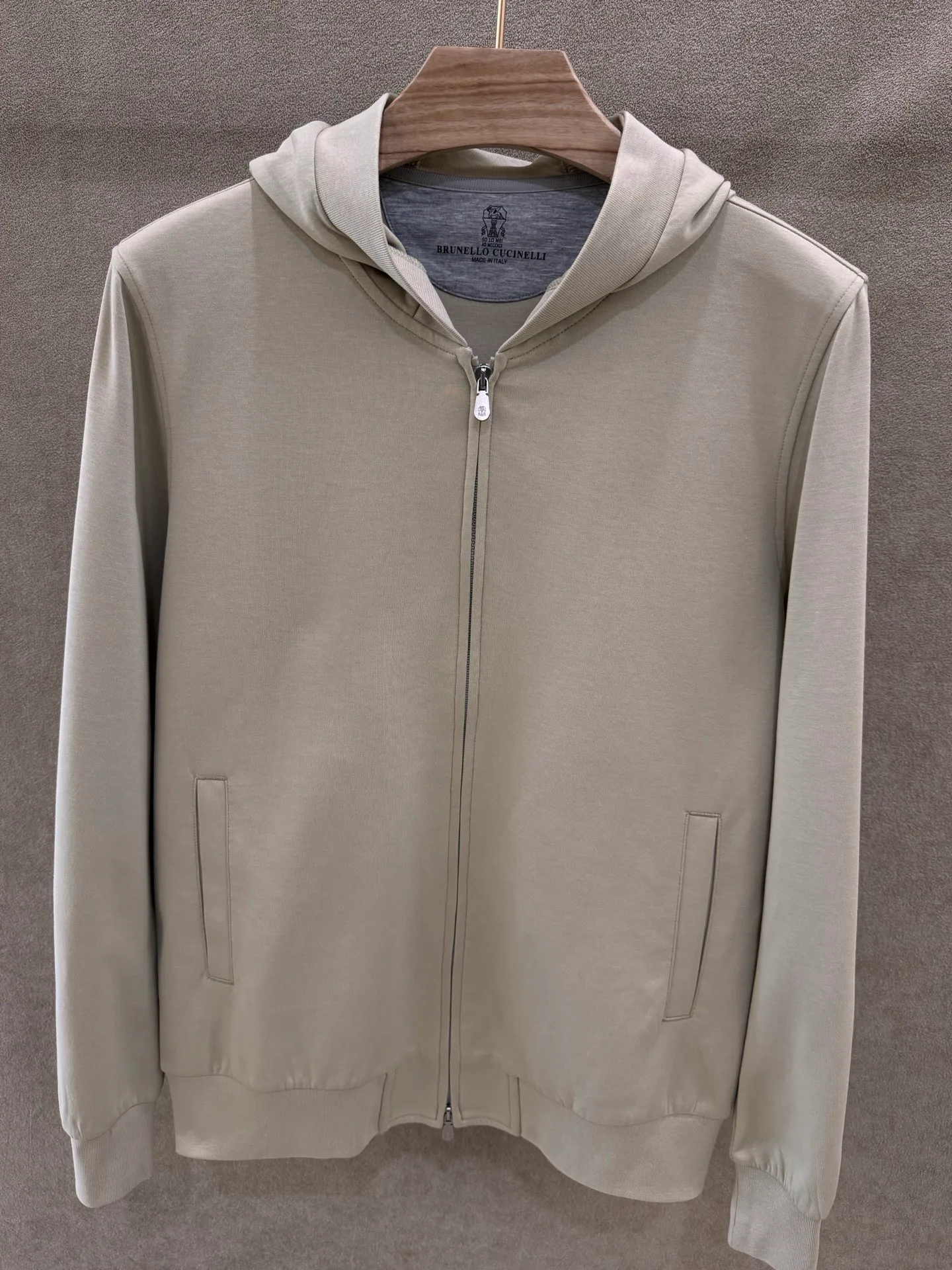 Свитшоты И Худи Мужские Brunello Cucinelli 9057