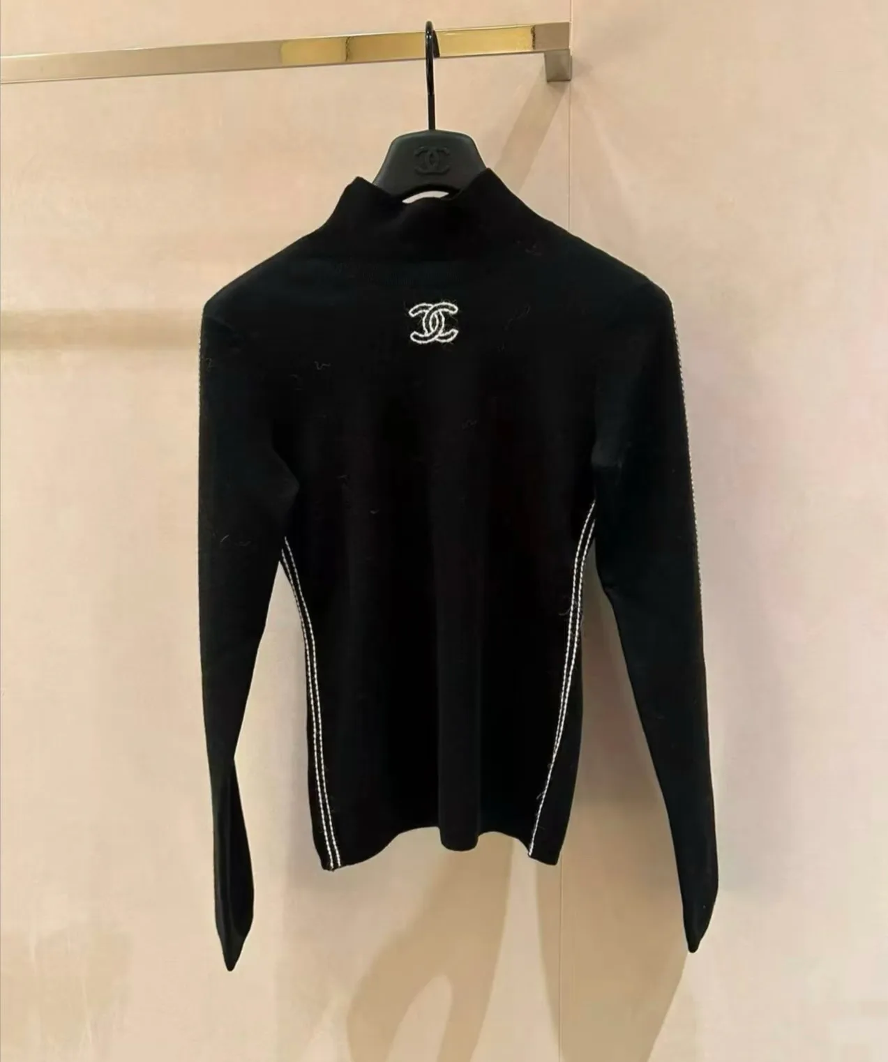 Джемперы И Свитеры Женские Chanel 1890591