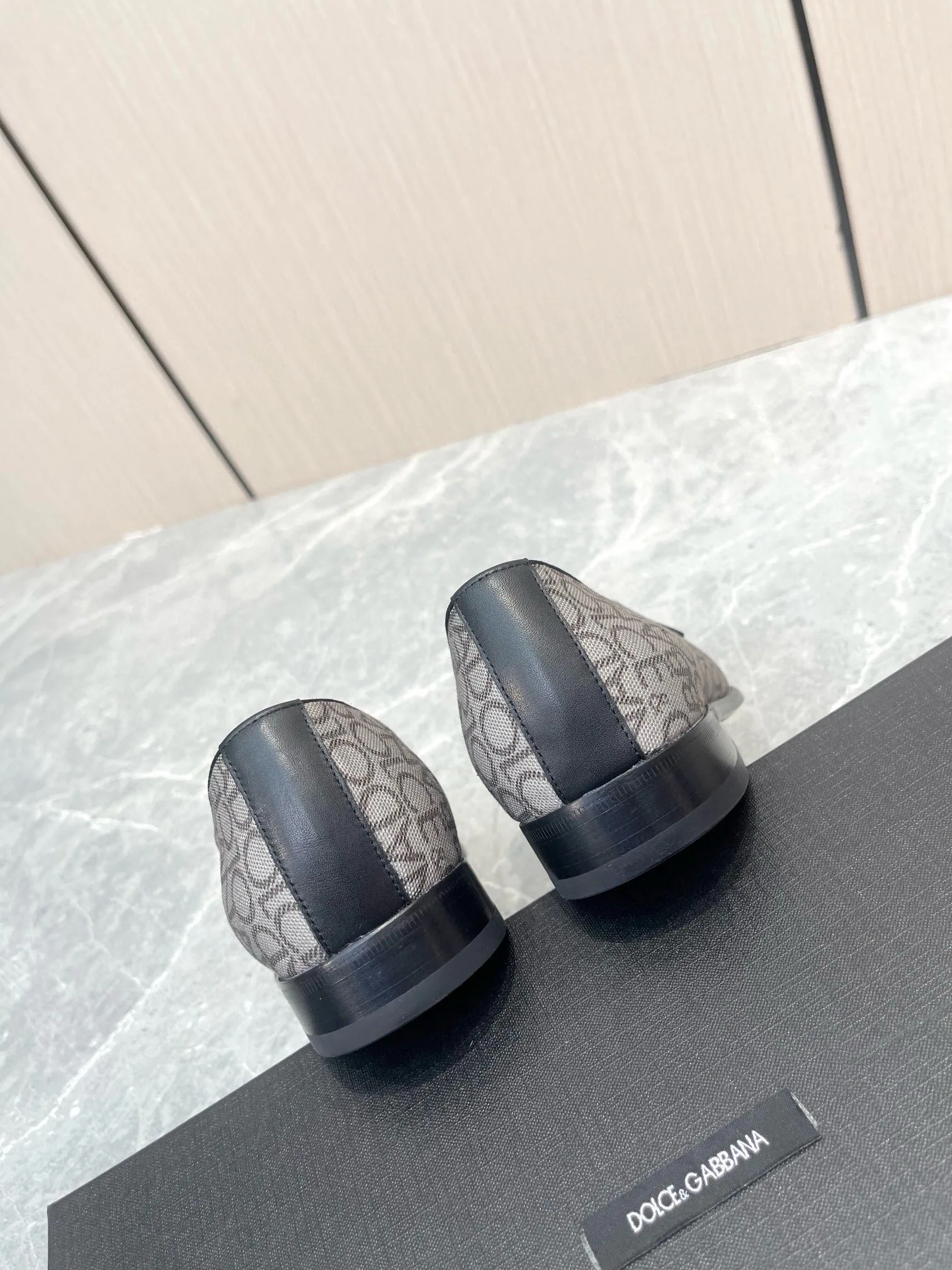 Лоферы И Туфли Мужские Dolce & Gabbana 1546592