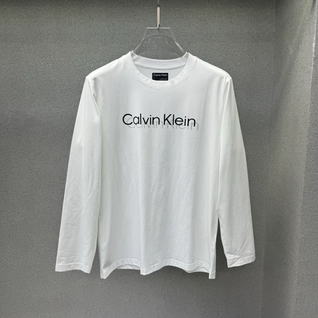 Лонгсливы Мужские Calvin Klein 798938