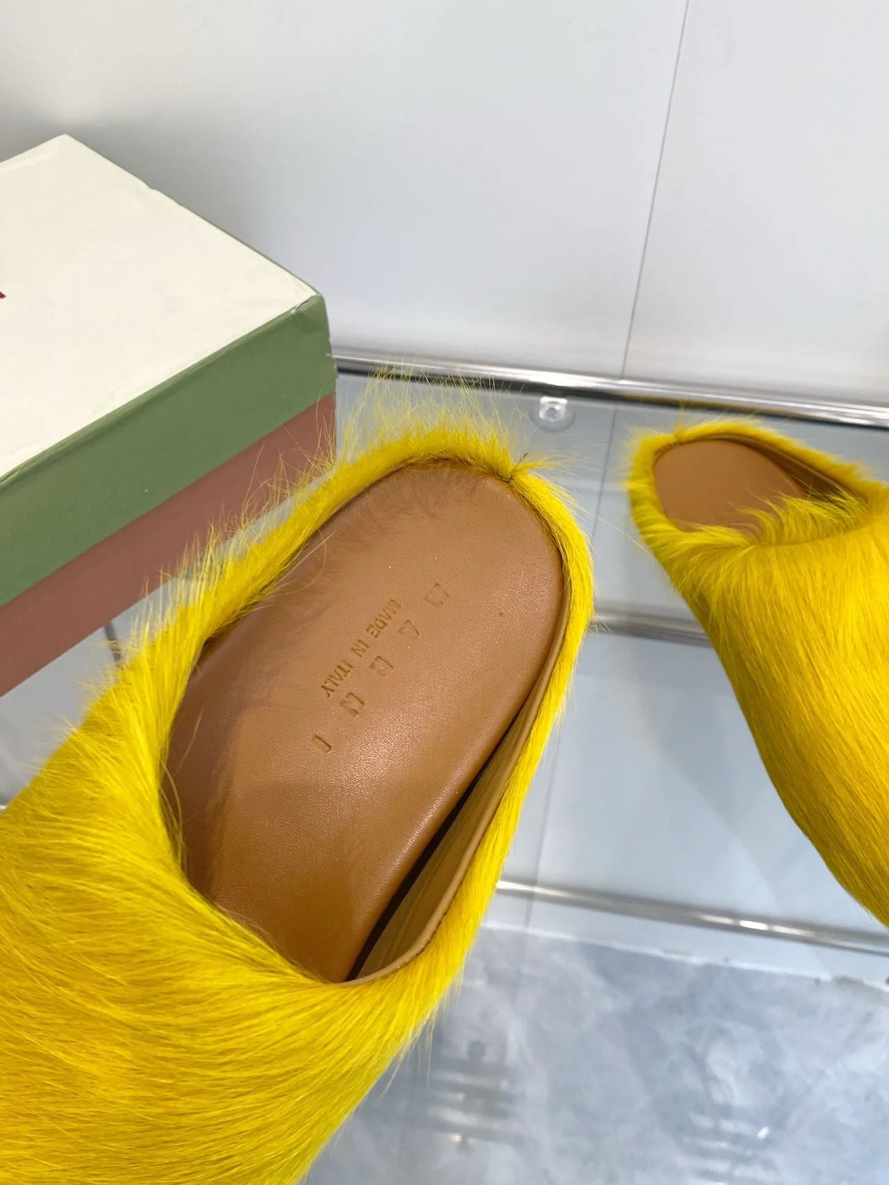 Мюли И Сабо Женские Marni 17937759