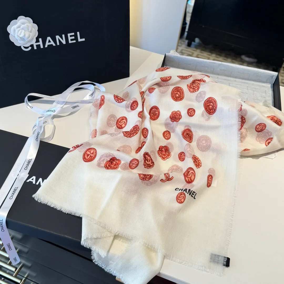 Шарфы Chanel 473298