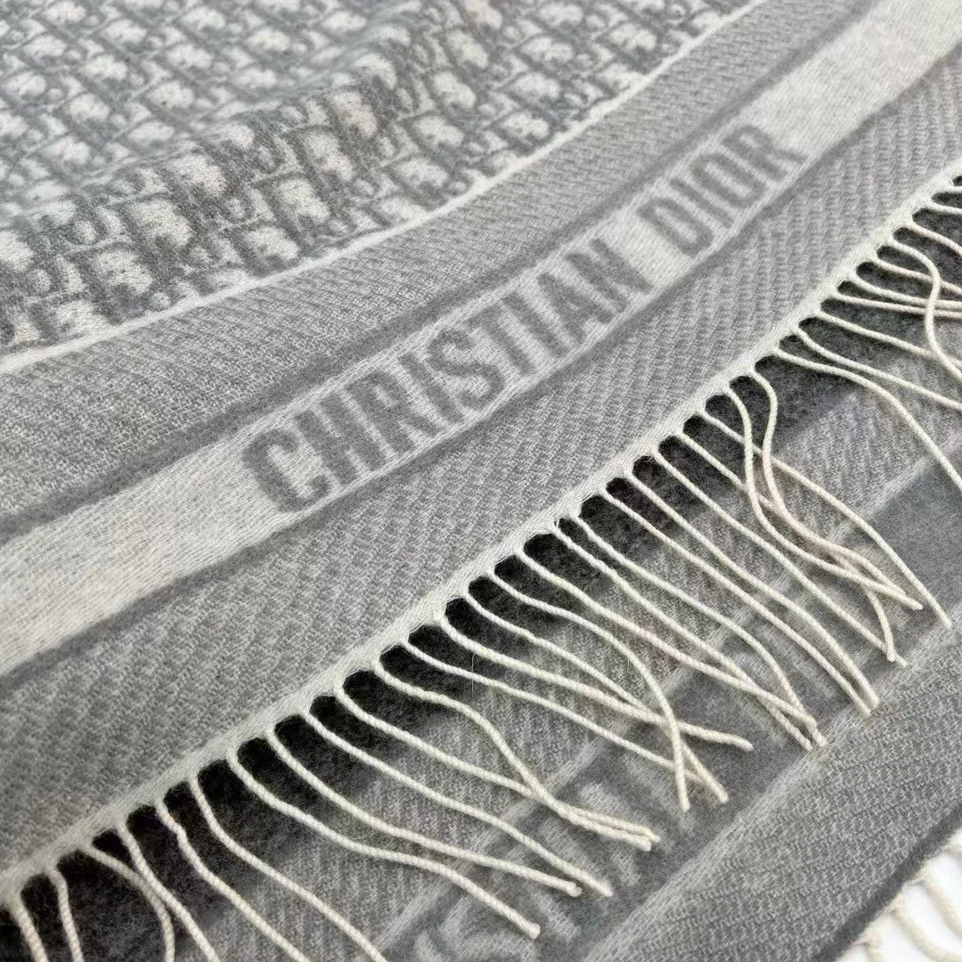 Шарфы Christian Dior 6086056