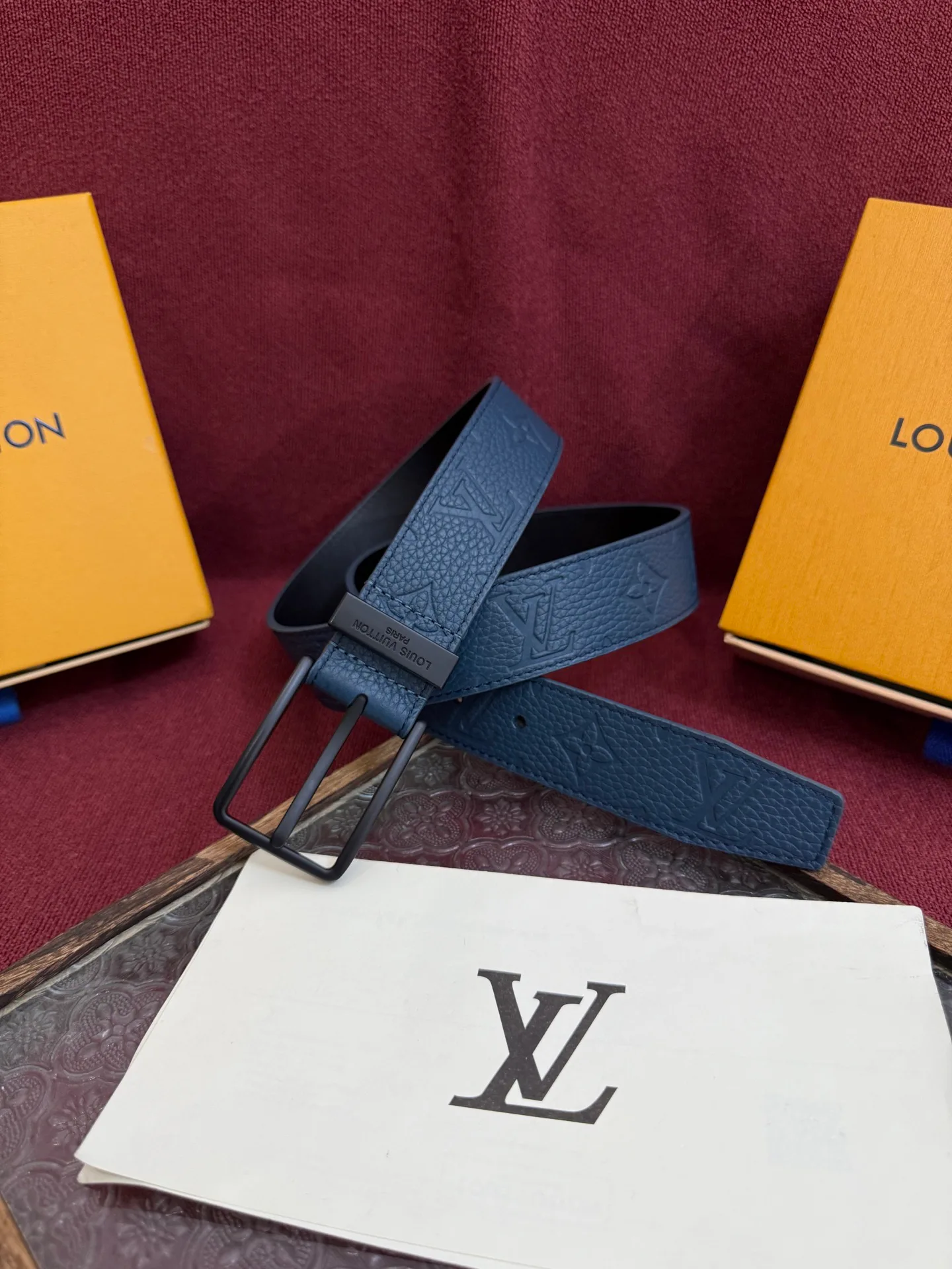 Ремни Louis Vuitton 646066