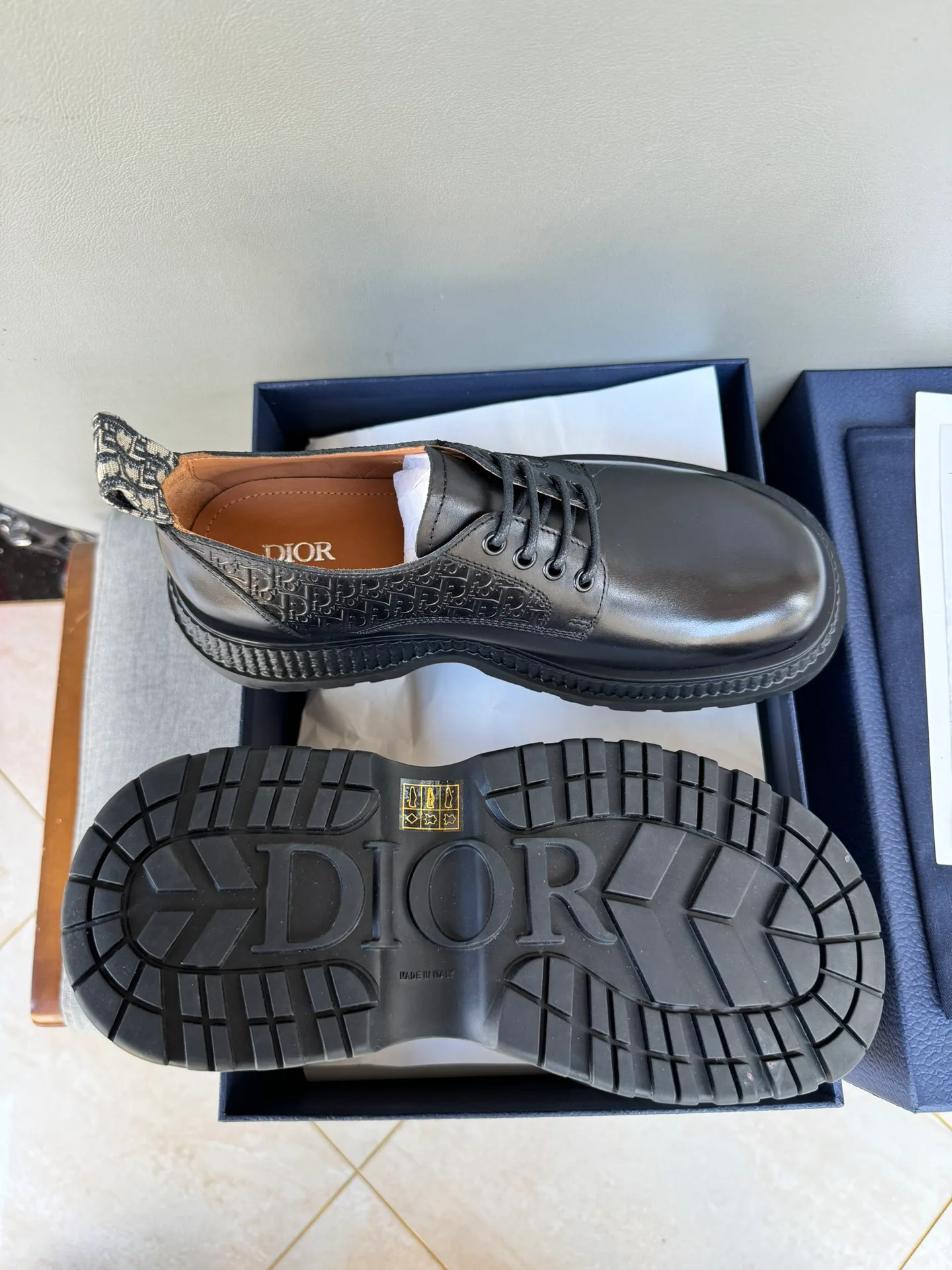 Лоферы И Туфли Мужские Christian Dior 5120232