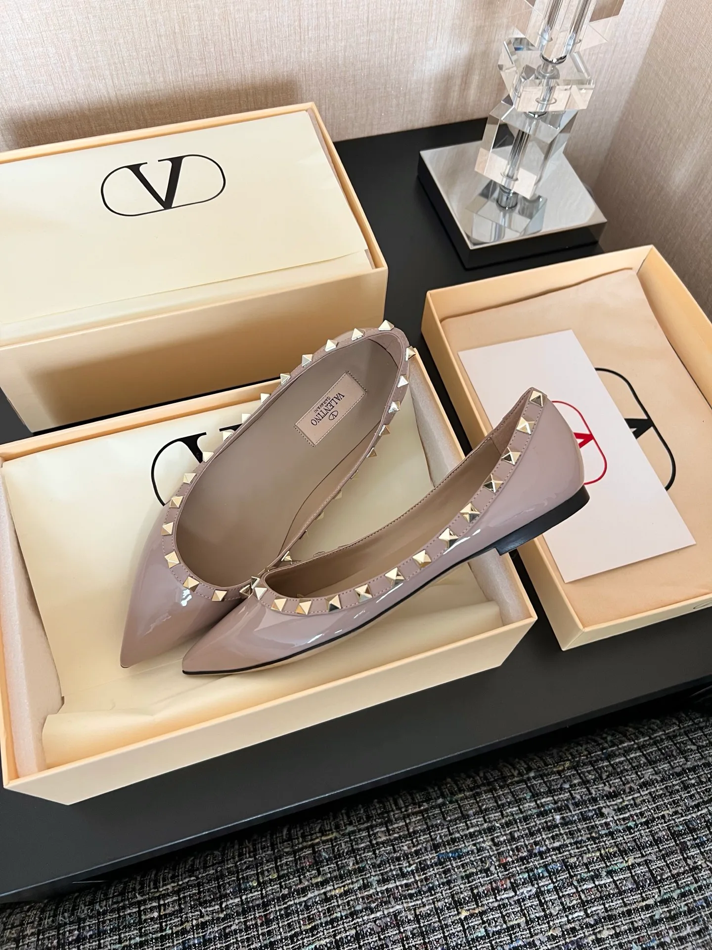 Туфли Женские Valentino 17480233