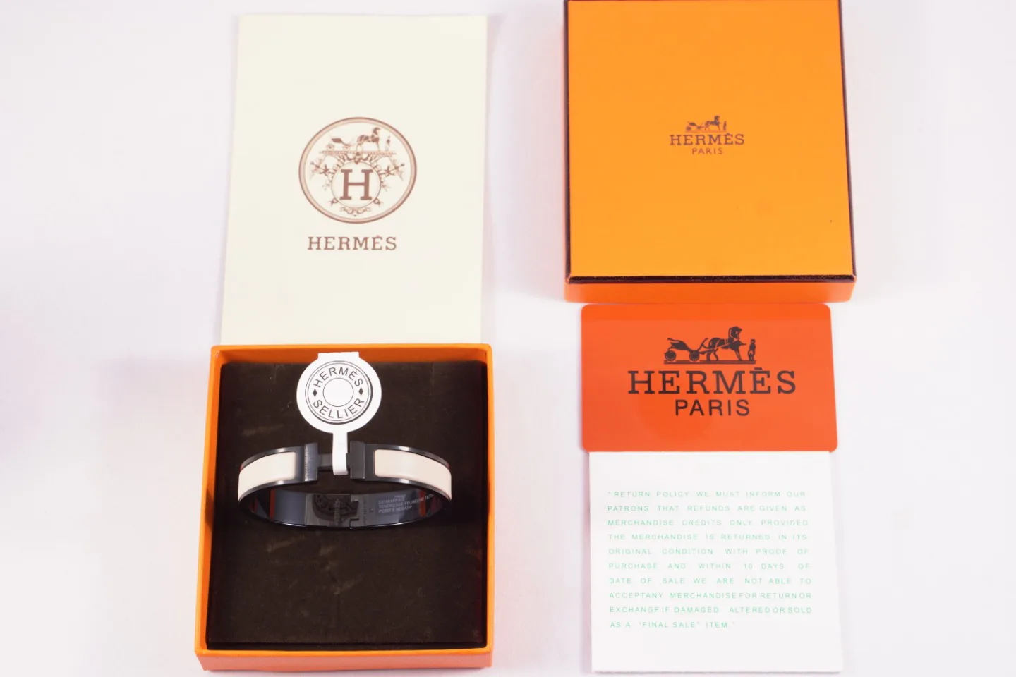 Бижутерия Hermes 1256307
