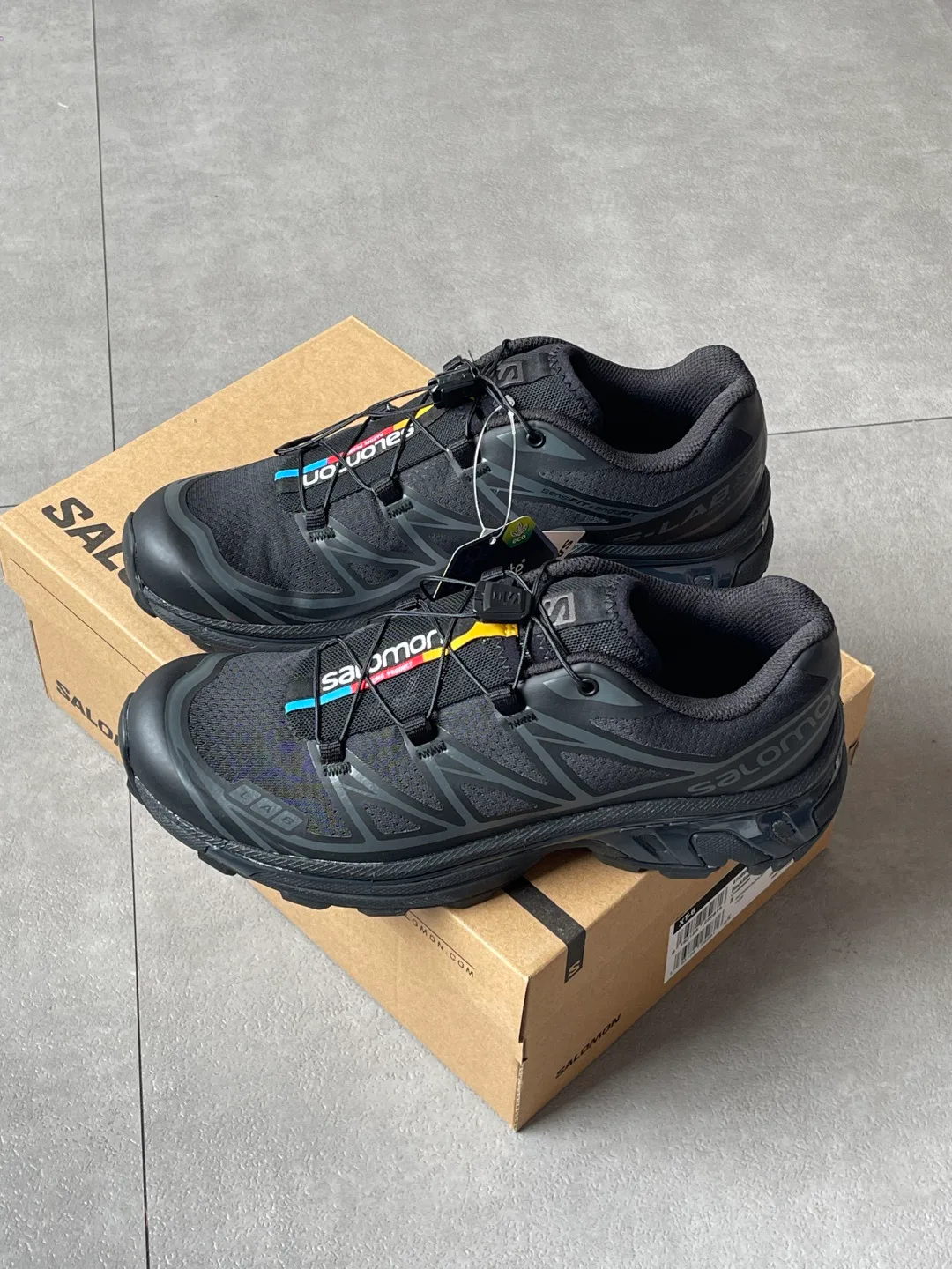 Кроссовки Женские Salomon 18493469