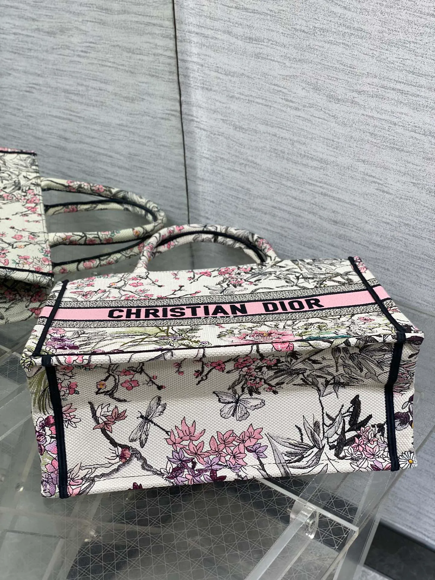 Классические Сумки Женские Christian Dior 274294