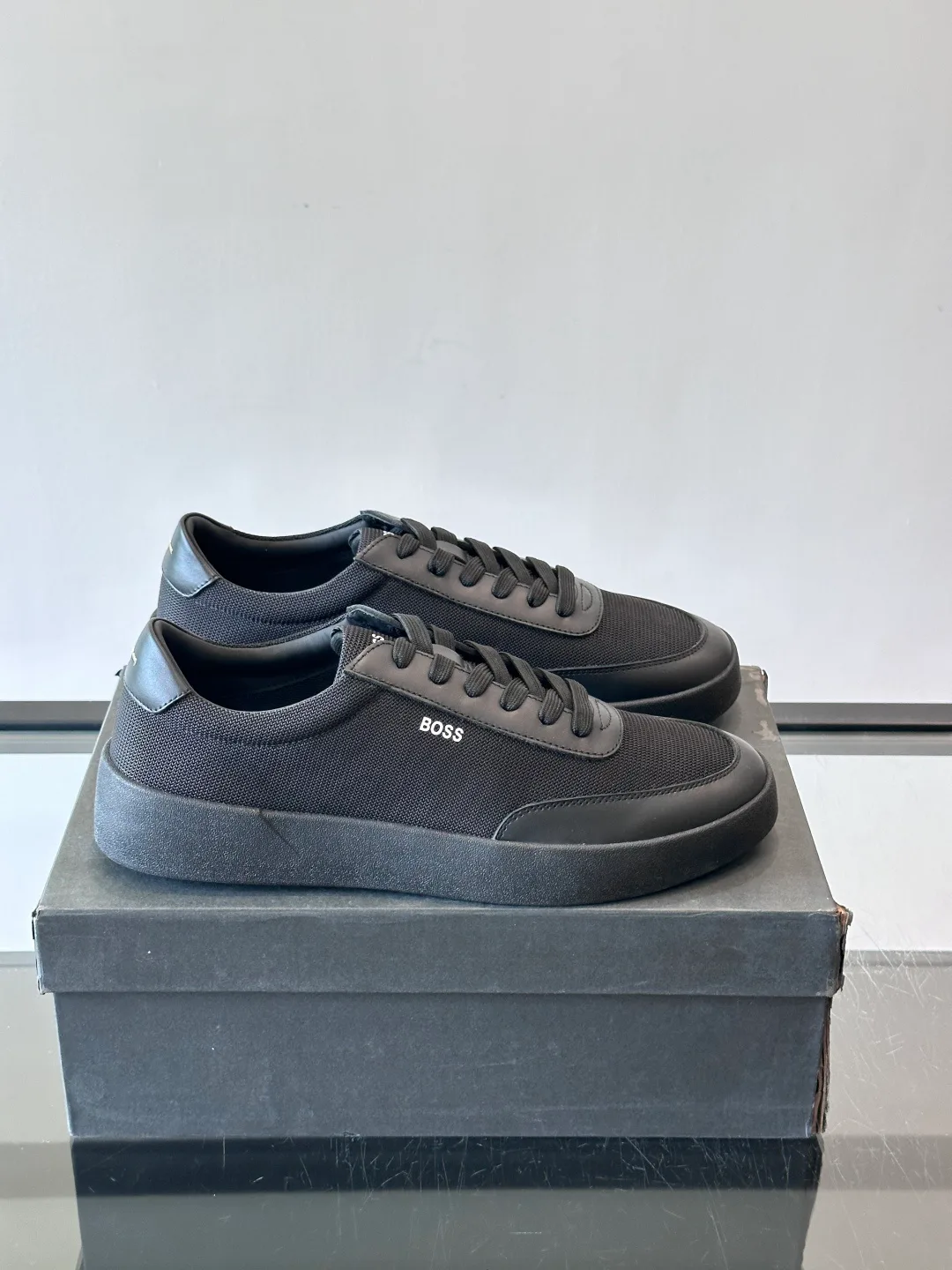 Кеды Женские Hugo Boss 367254