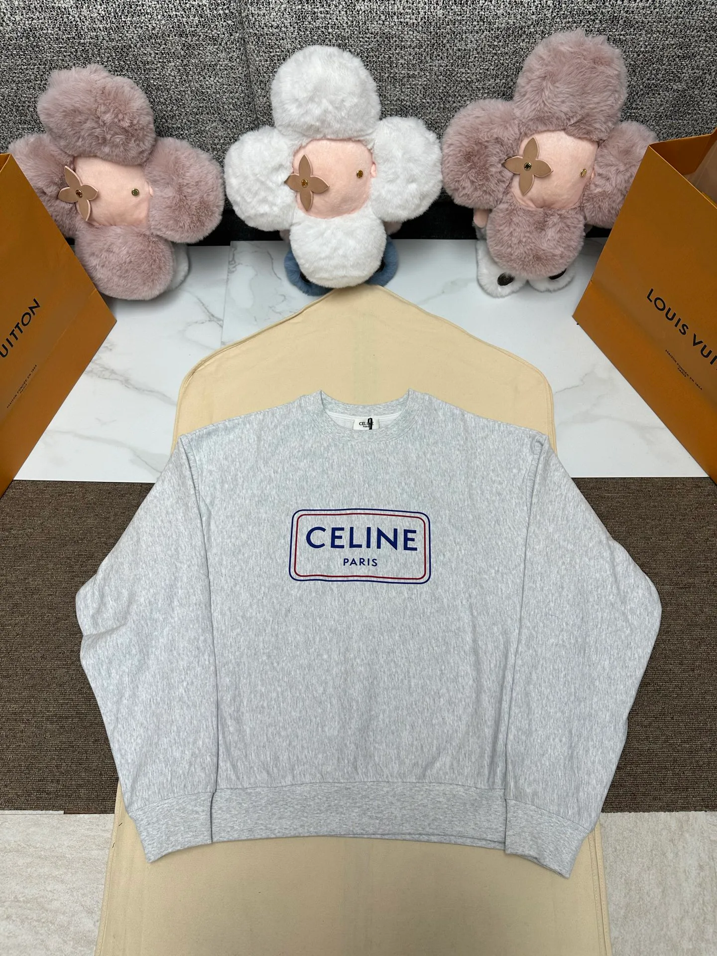 Свитшоты Женские Celine 412837