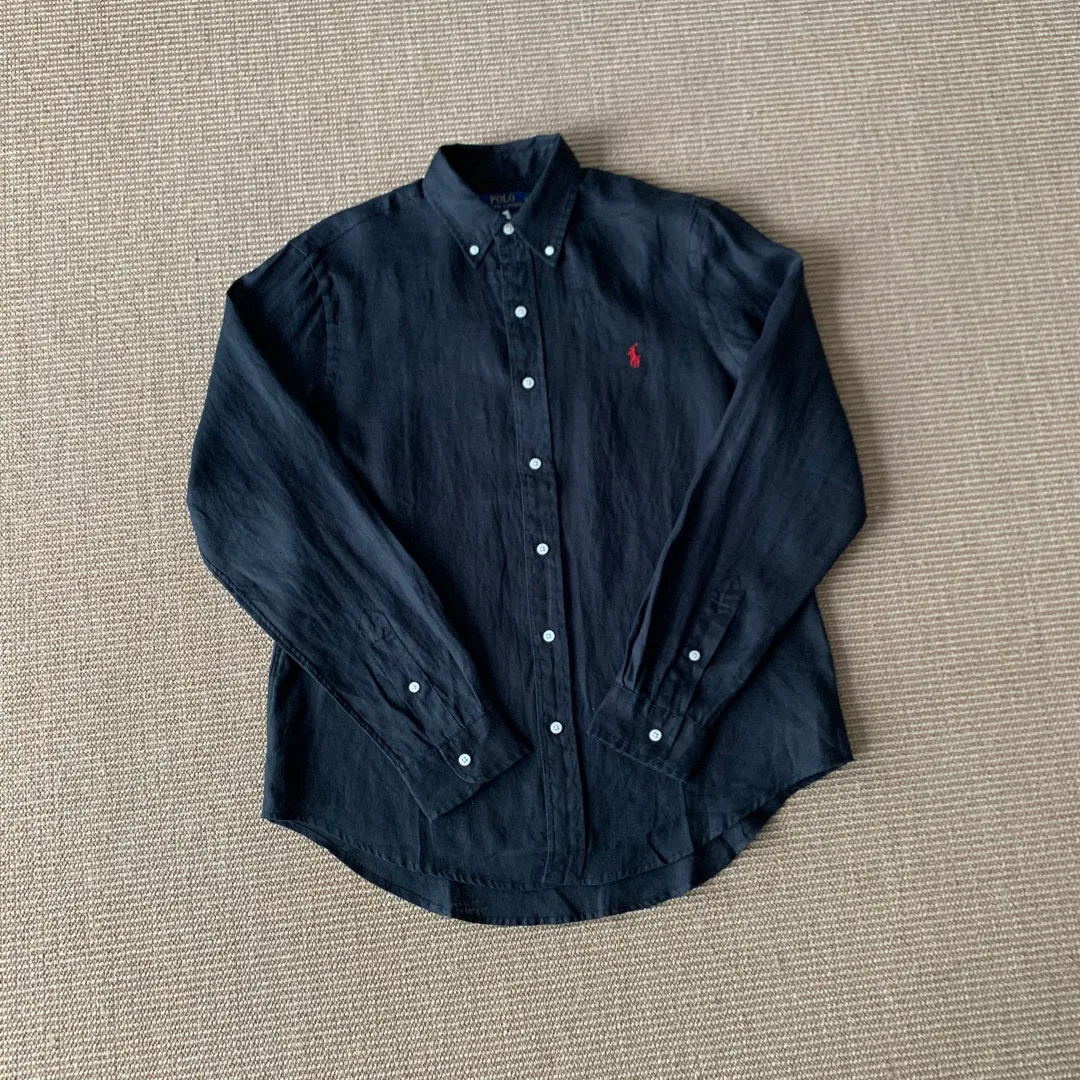 Рубашки Мужские Ralph Lauren 17360858