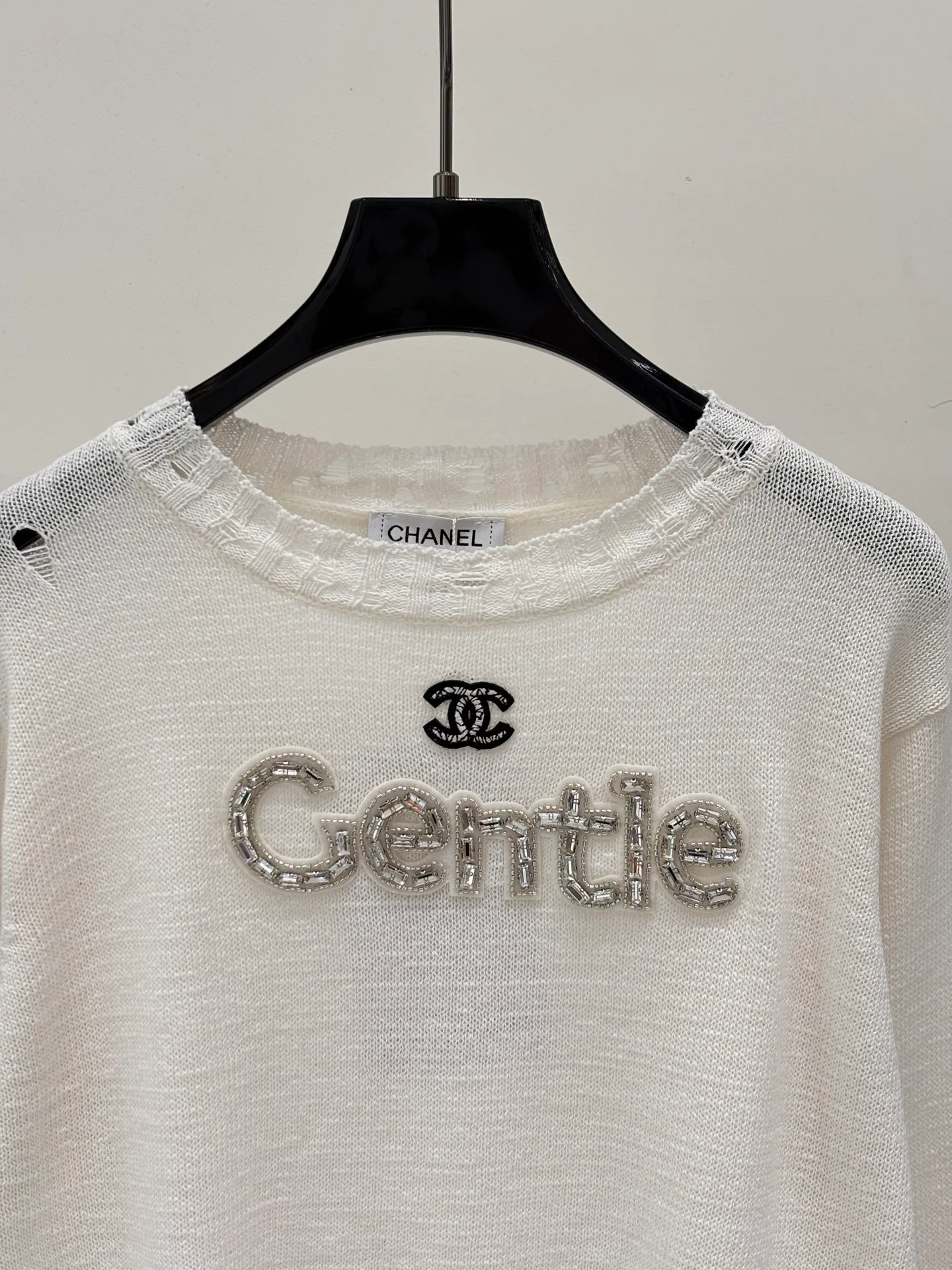 Джемперы И Свитеры Женские Chanel 18028673