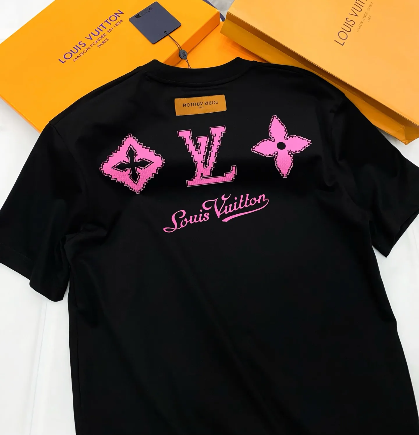 Футболки Мужские Louis Vuitton 10460044
