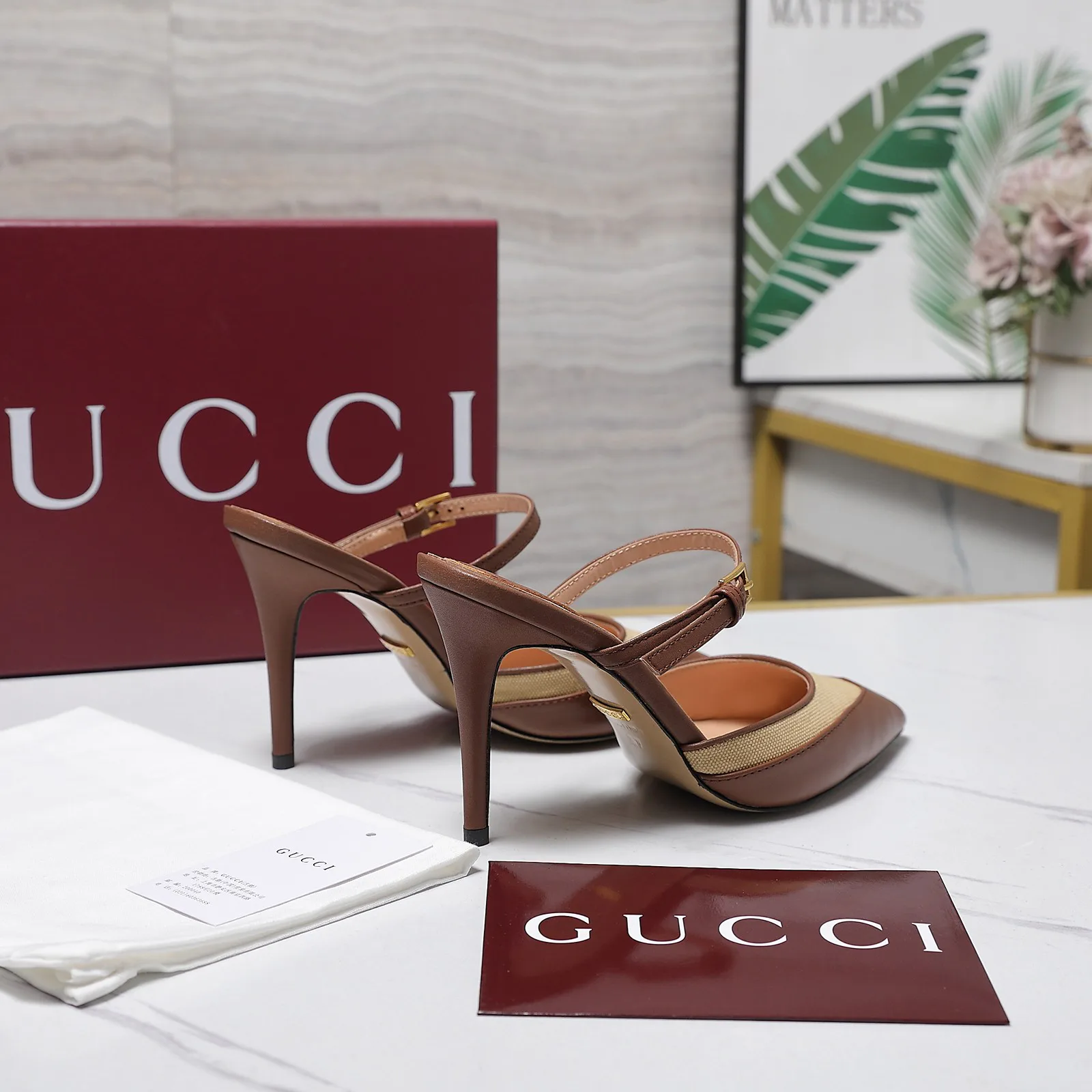 Босоножки Женские Gucci 13542441