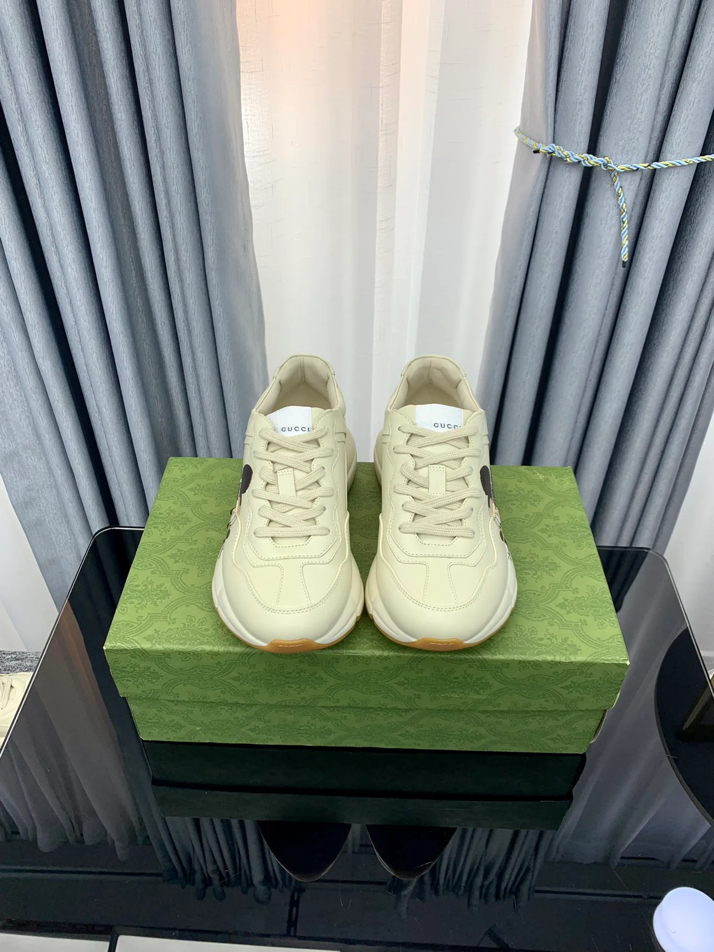 Кроссовки Женские Gucci 5120099