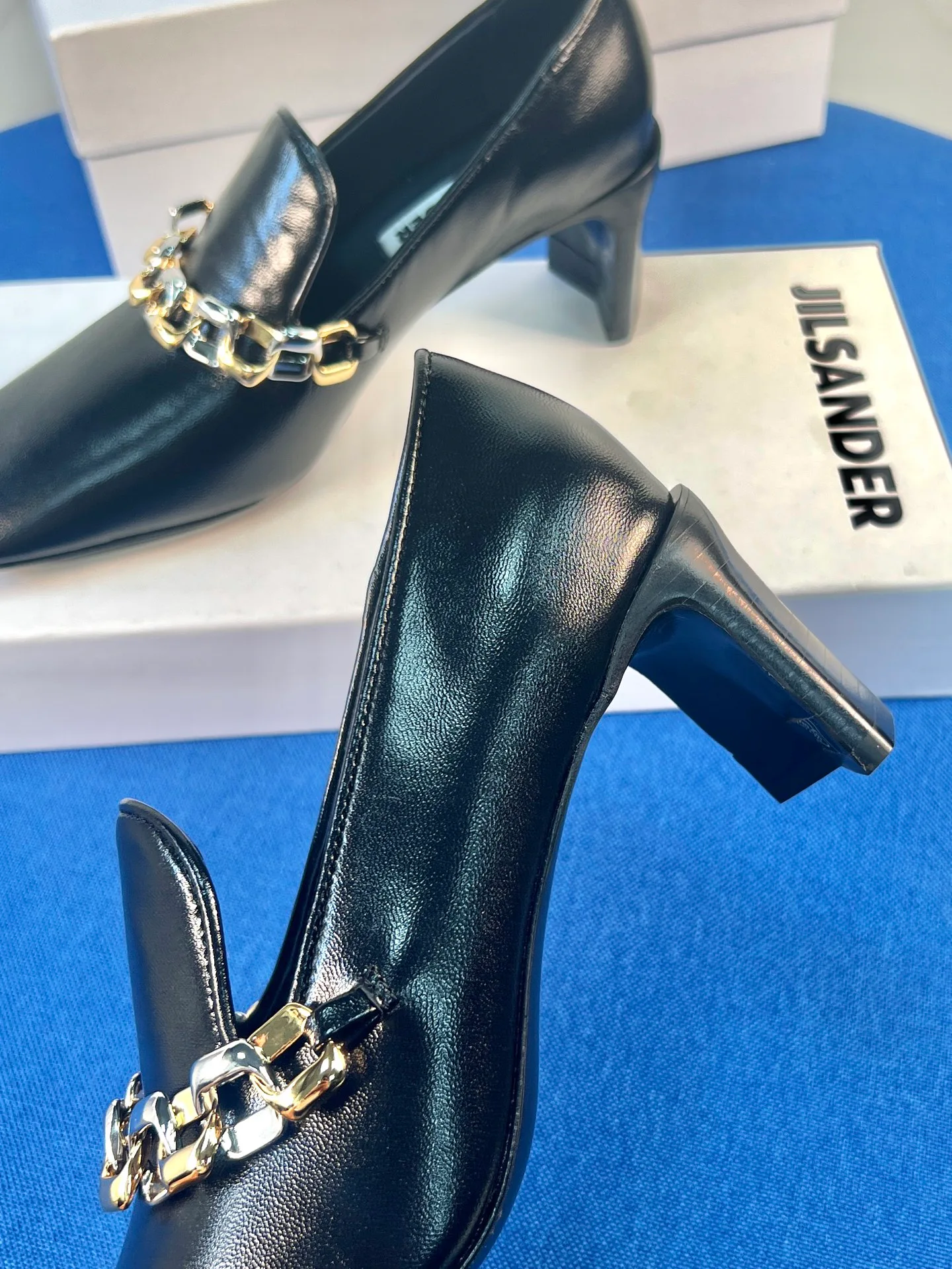 Туфли Женские Jil Sander 4313072