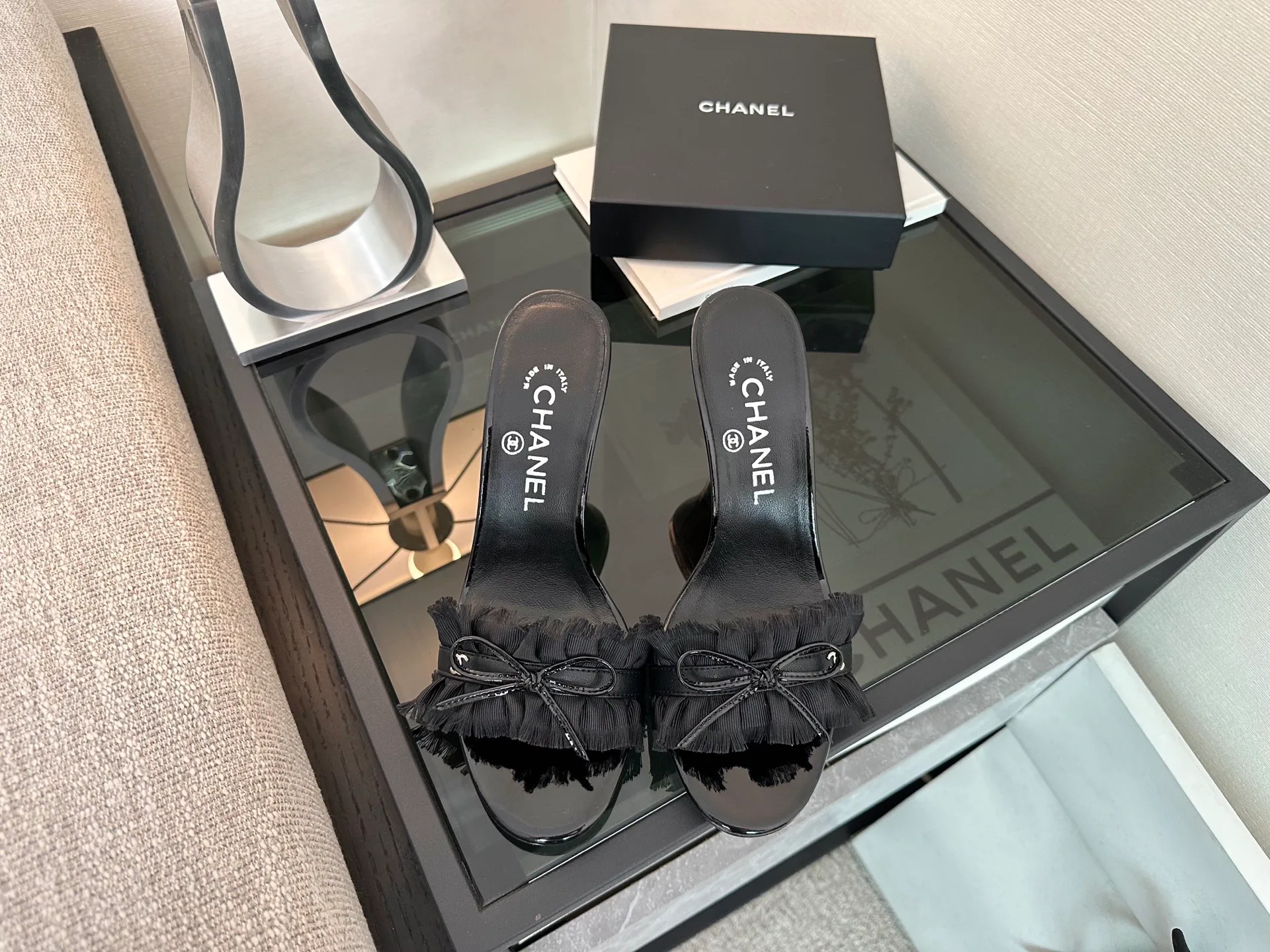 Туфли Женские Chanel 11634003
