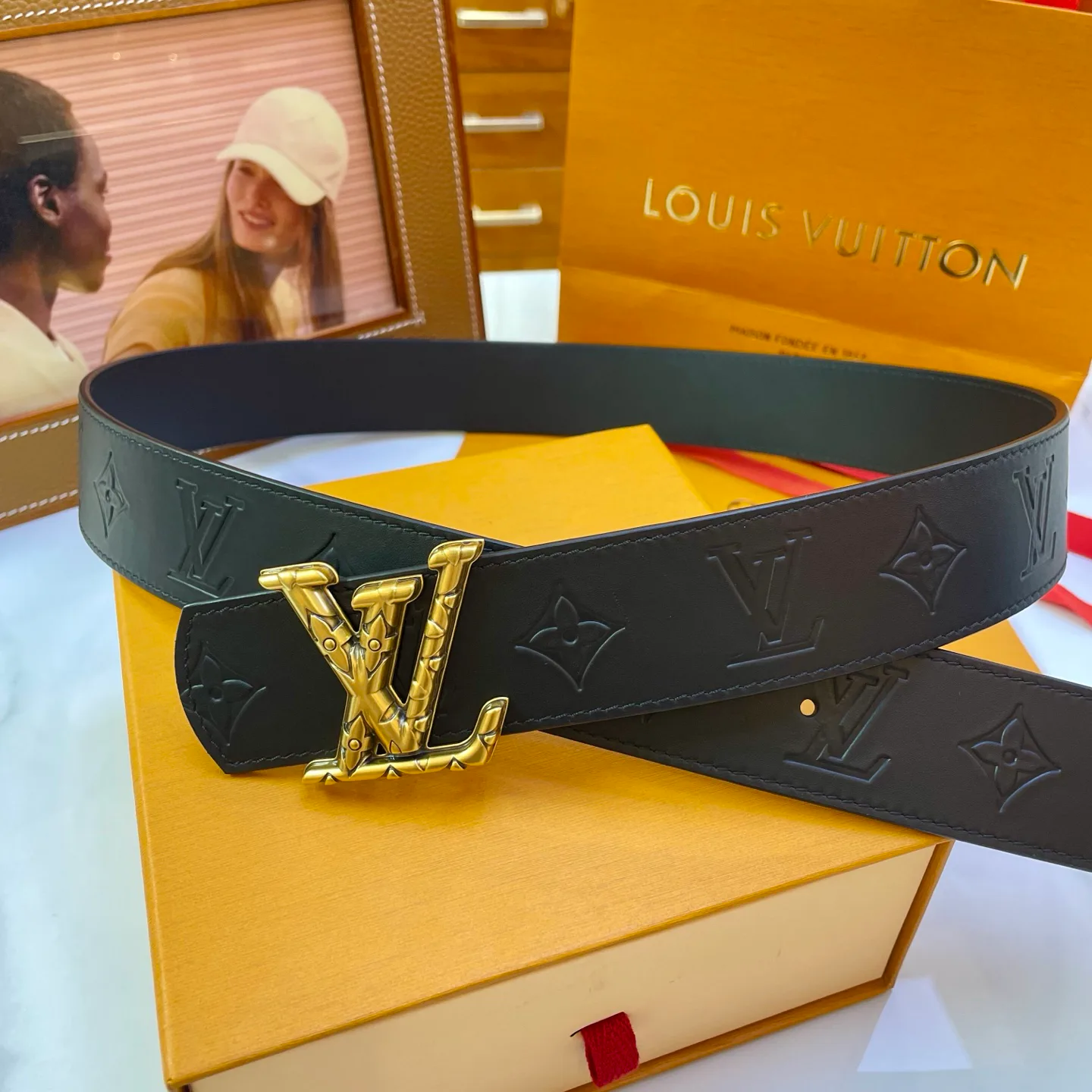 Ремни Louis Vuitton 11406614