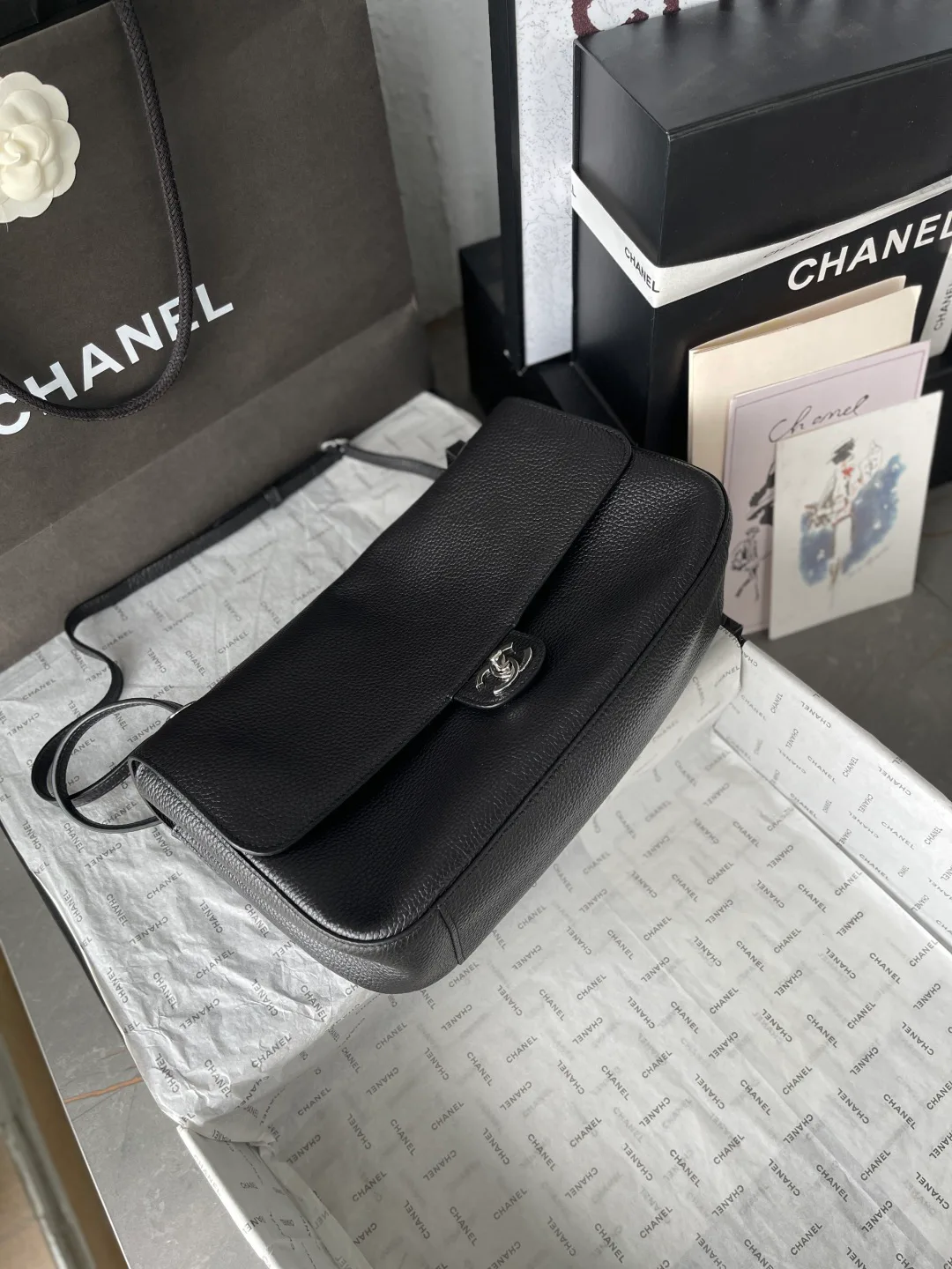 Классические Сумки Женские Chanel 17802527