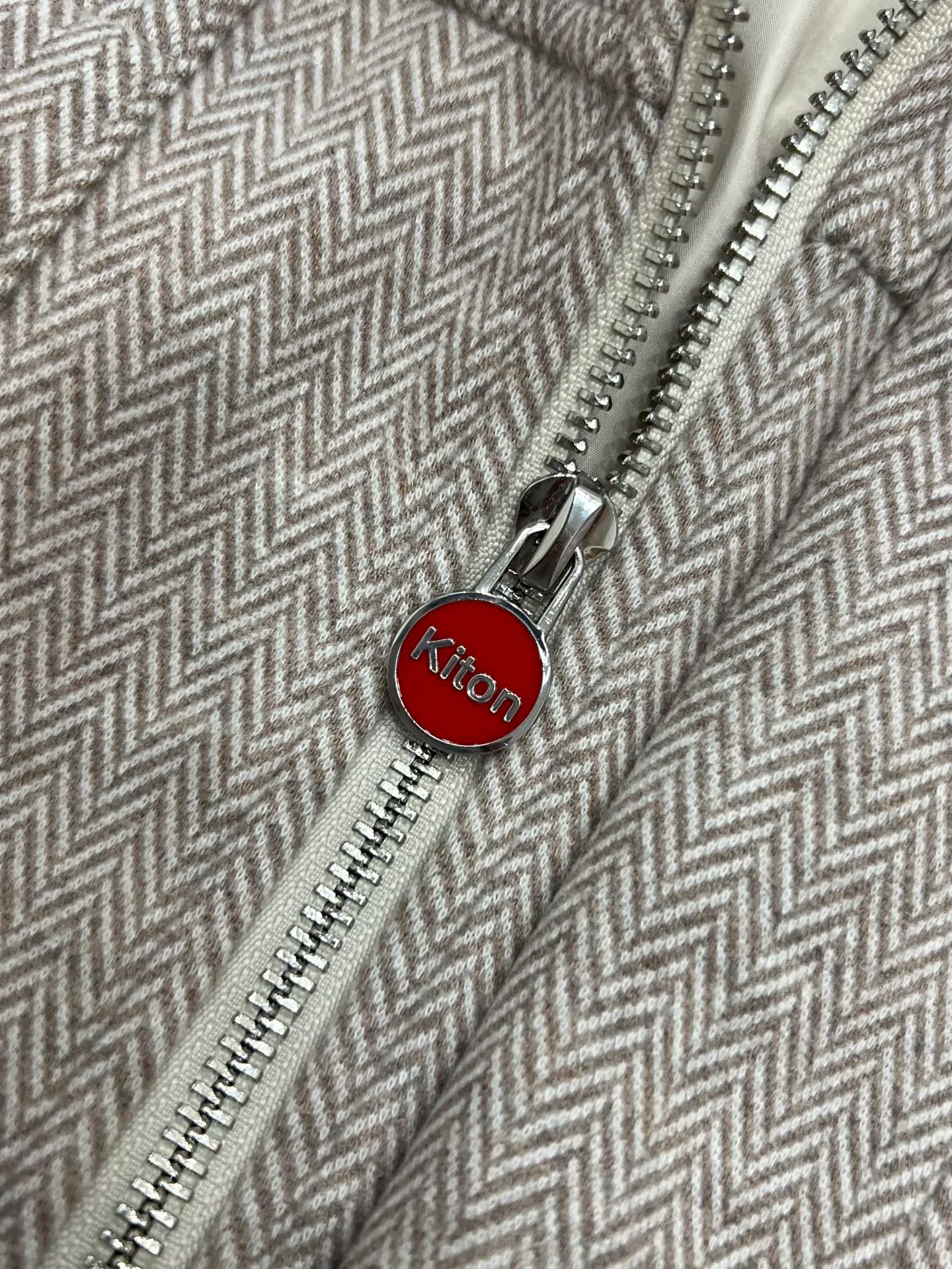 Куртки И Пуховики Мужские Kiton 17572073