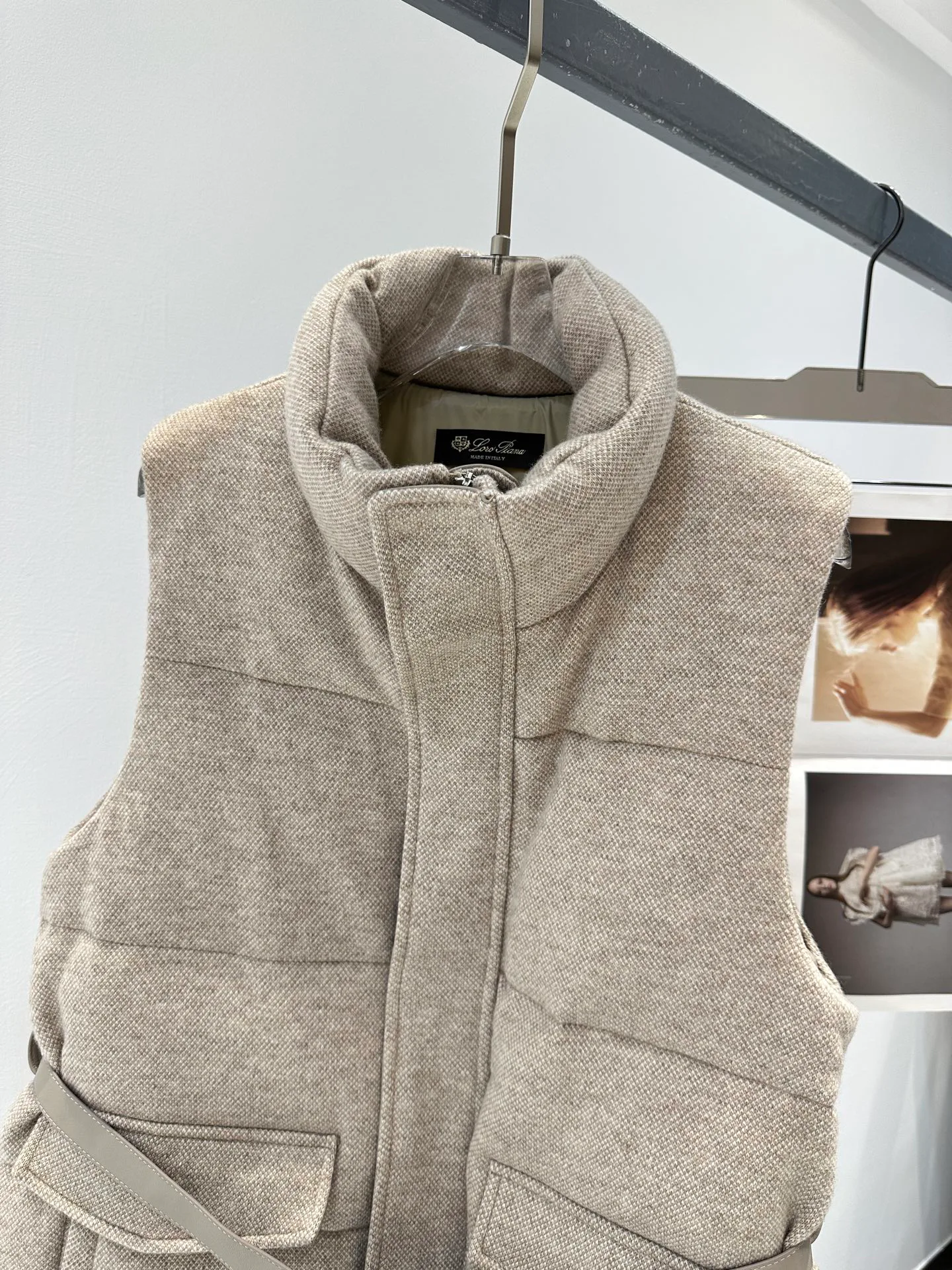 Жилеты Женские Loro Piana 2608204