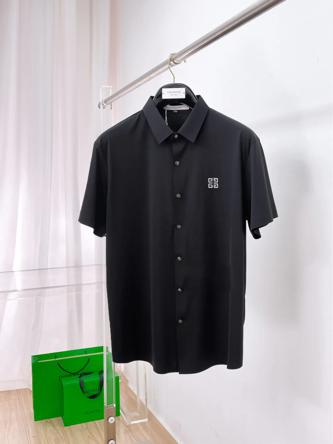 Рубашки Мужские Givenchy 18706363