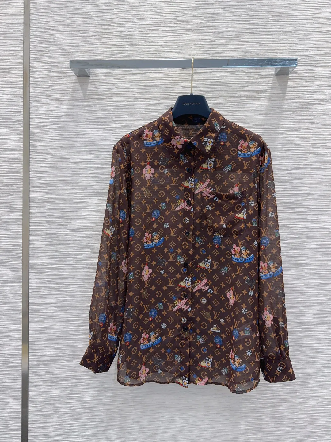 Рубашки Женские Louis Vuitton 11220798