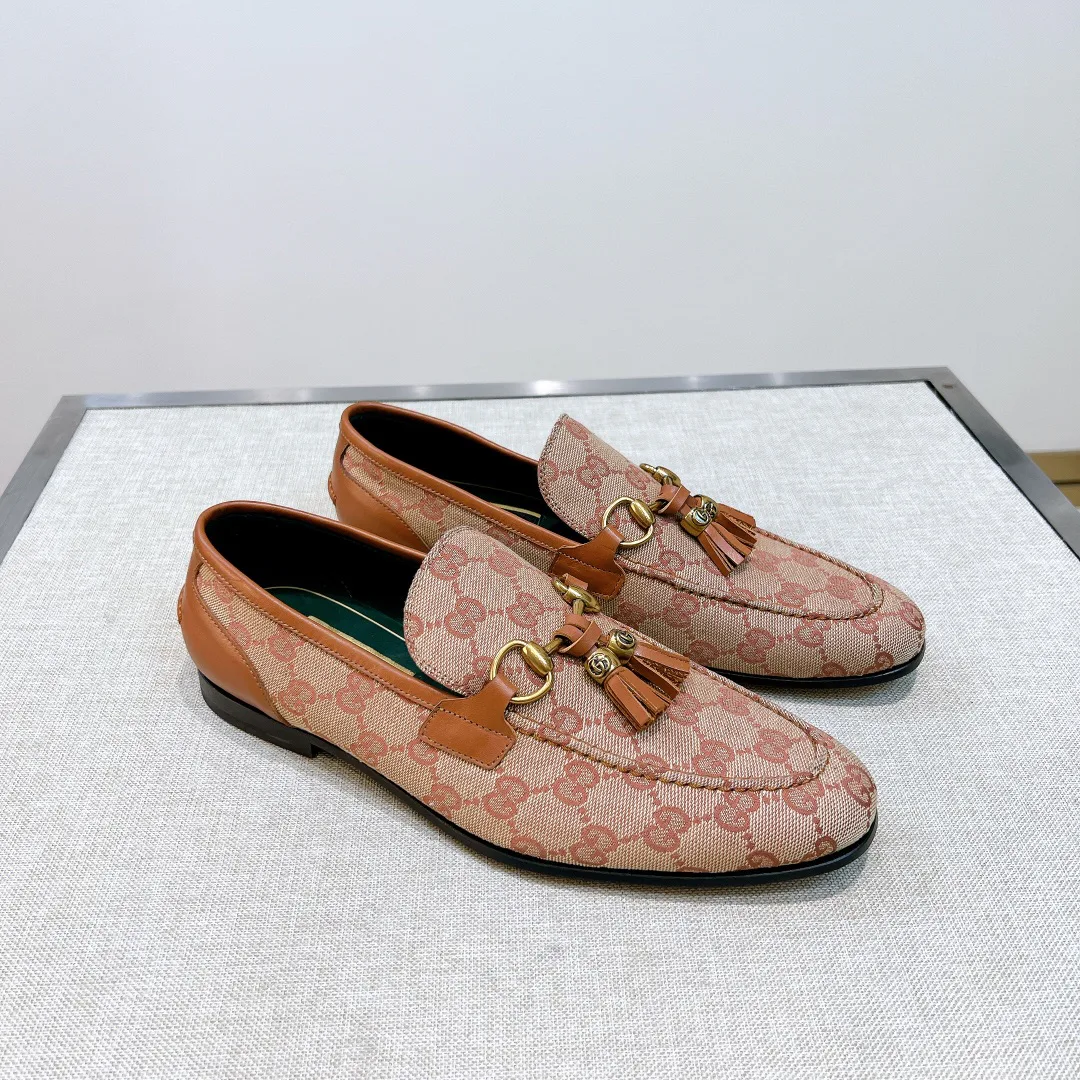 Лоферы И Туфли Мужские Gucci 137175