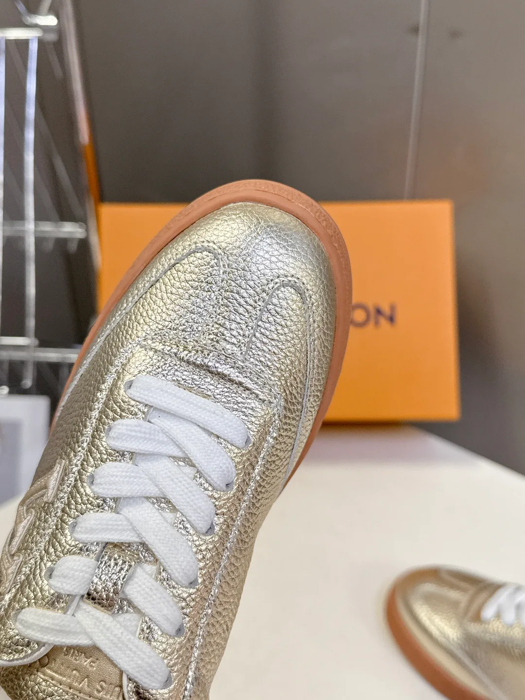 Кеды Женские Louis Vuitton 628099