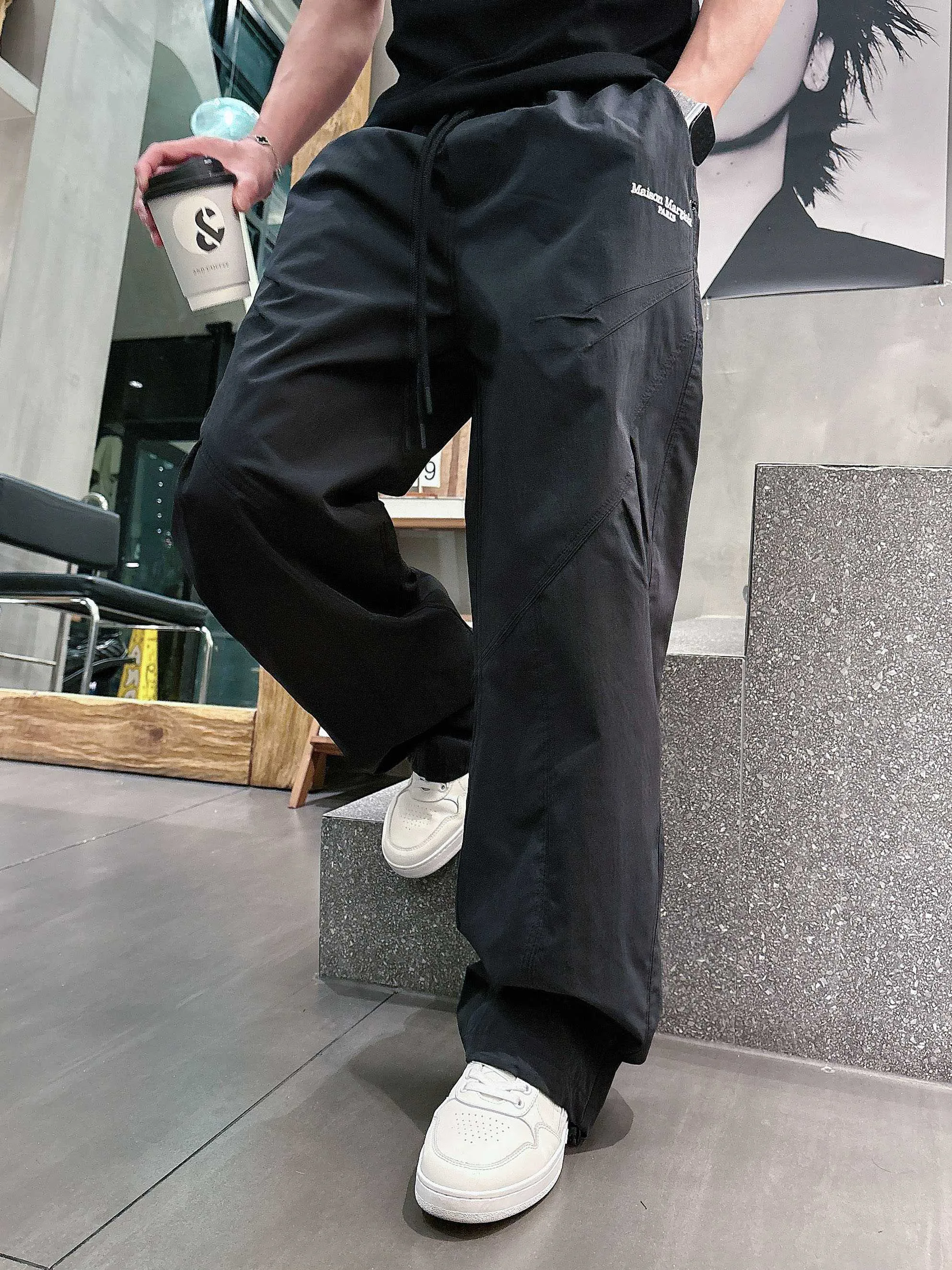 Брюки Мужские Maison Margiela 13549668