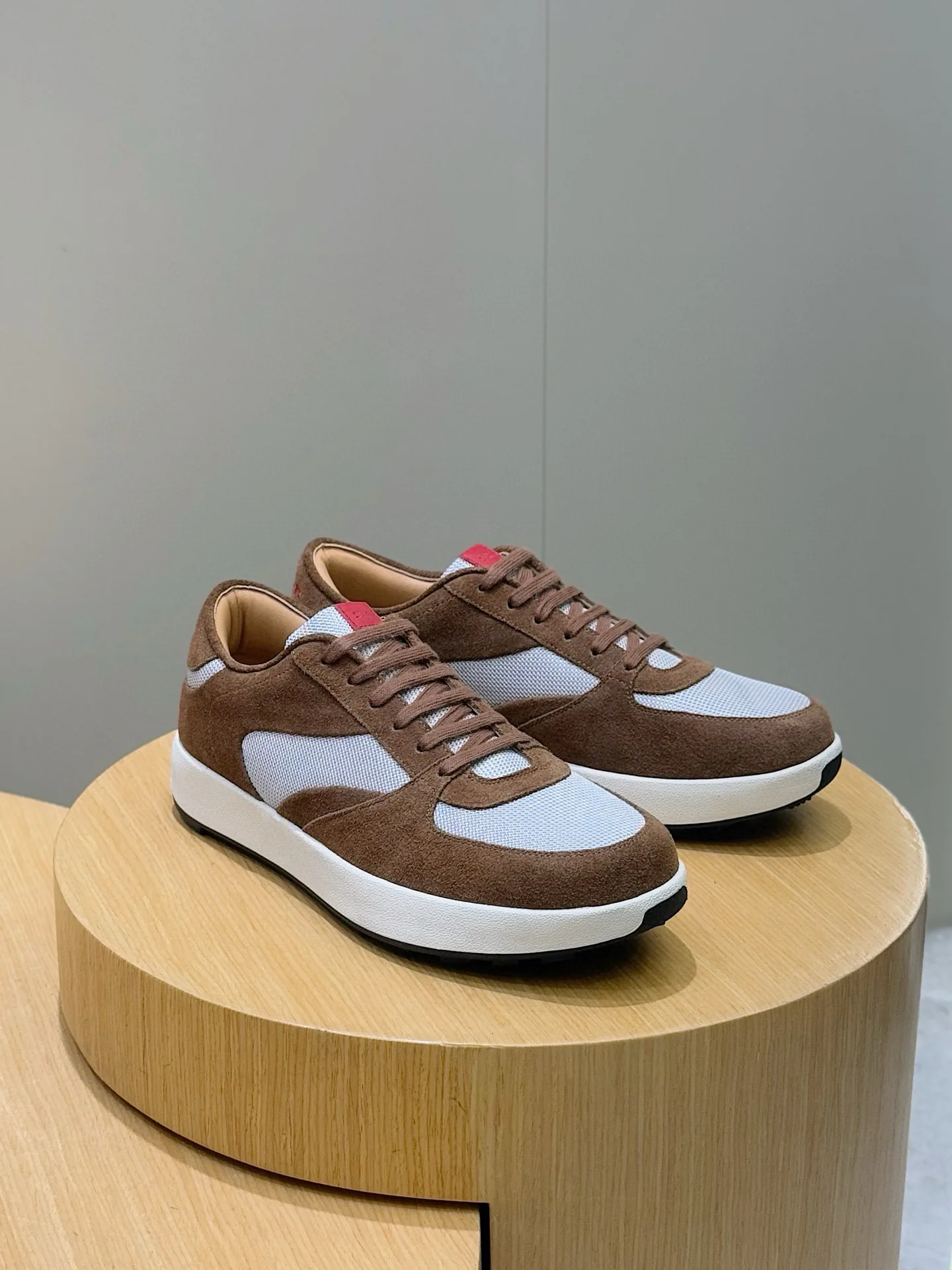 Кроссовки Мужские Kiton 166323