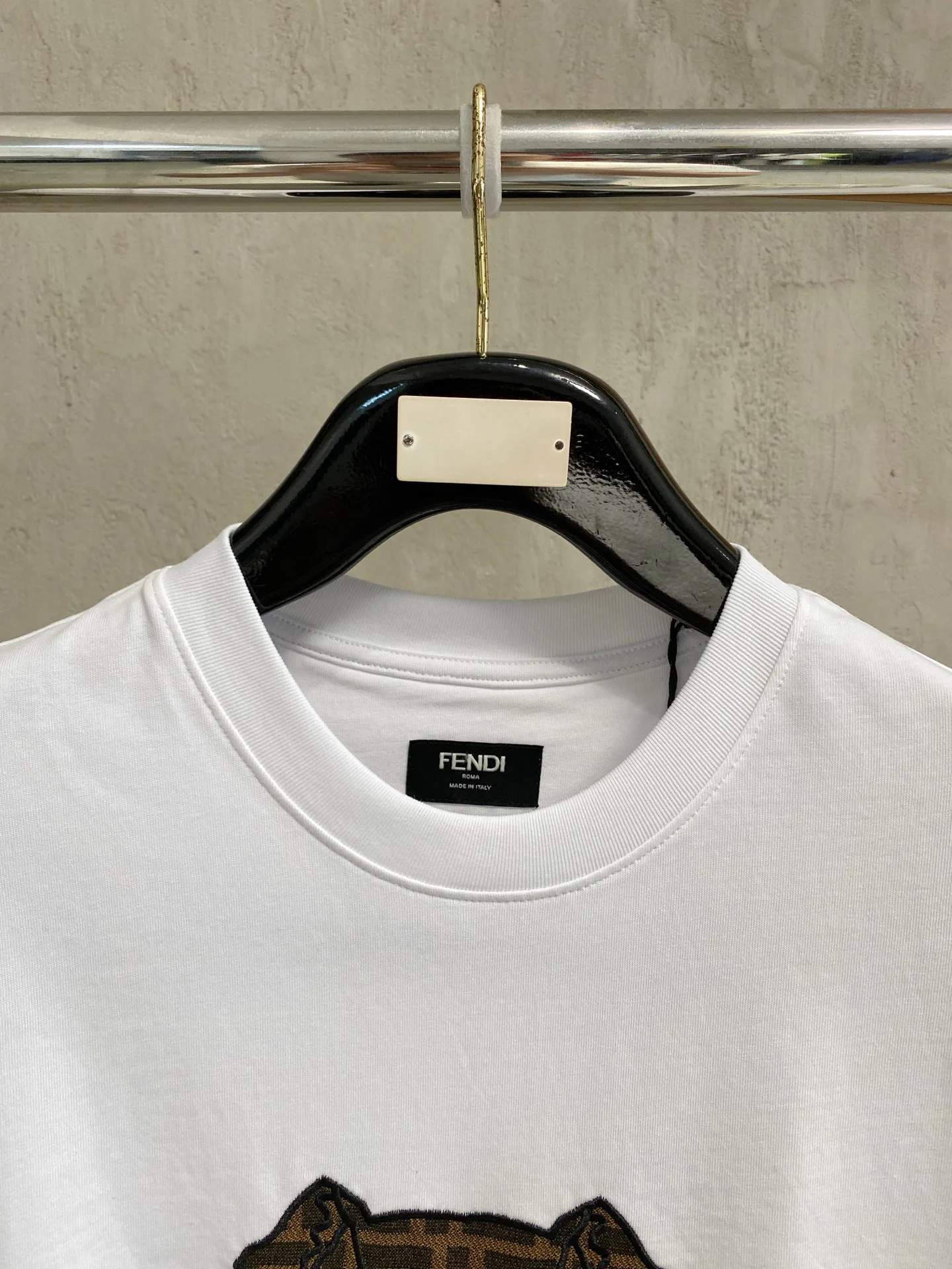 Футболки Мужские Fendi 5023548