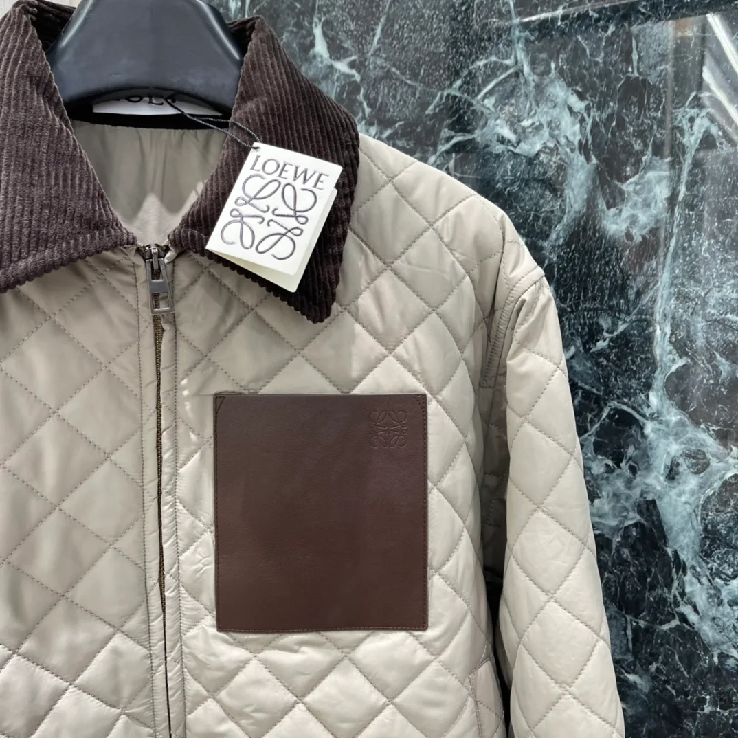 Куртки И Пуховики Женские Loewe 5022208