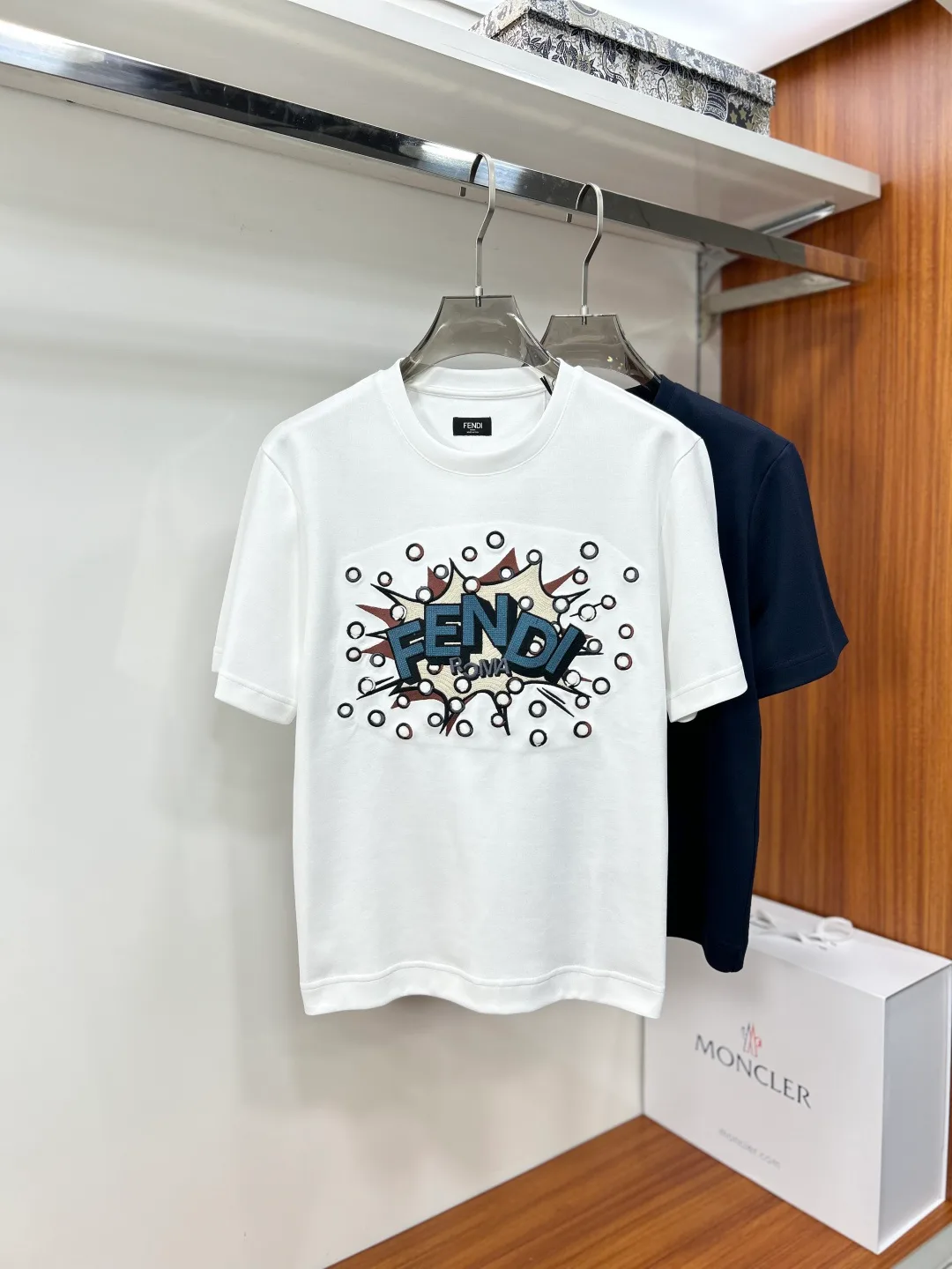 Футболки Мужские Fendi 13538168