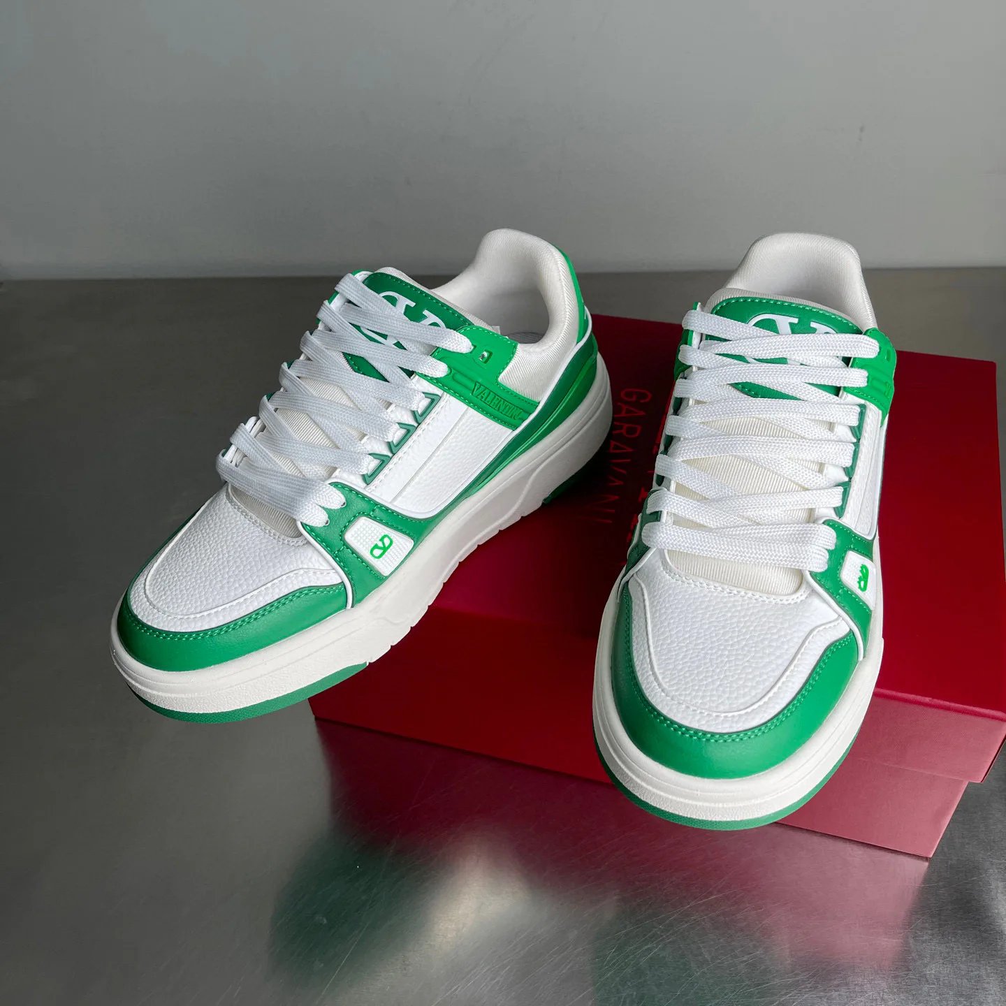 Кроссовки Женские Valentino 2733298