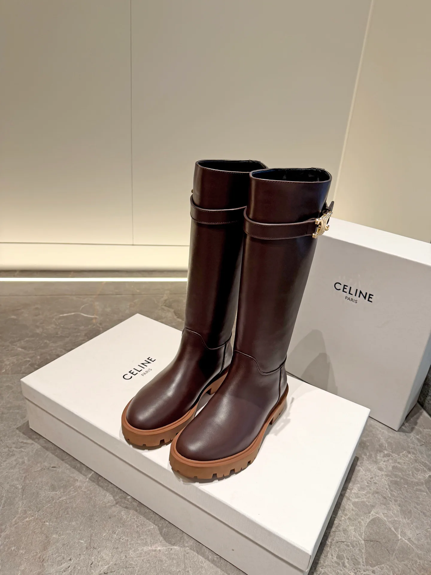 Сапоги Женские Celine 18025455