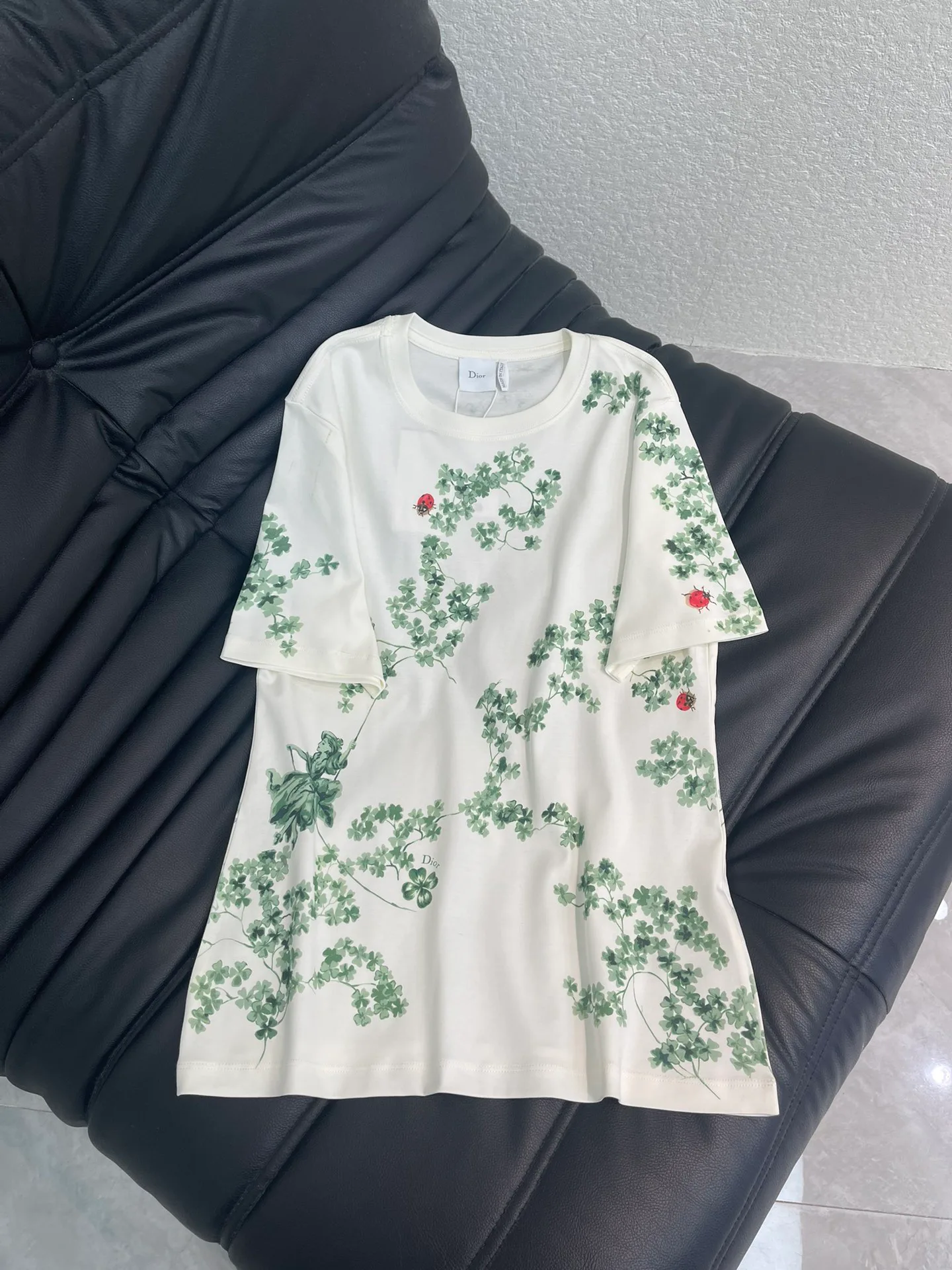 Футболки Женские Christian Dior 1759214