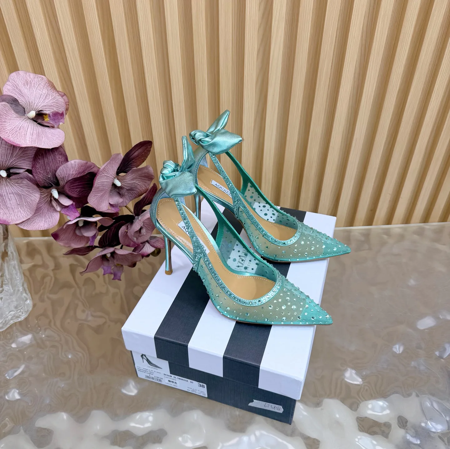 Туфли Женские Aquazzura 983438