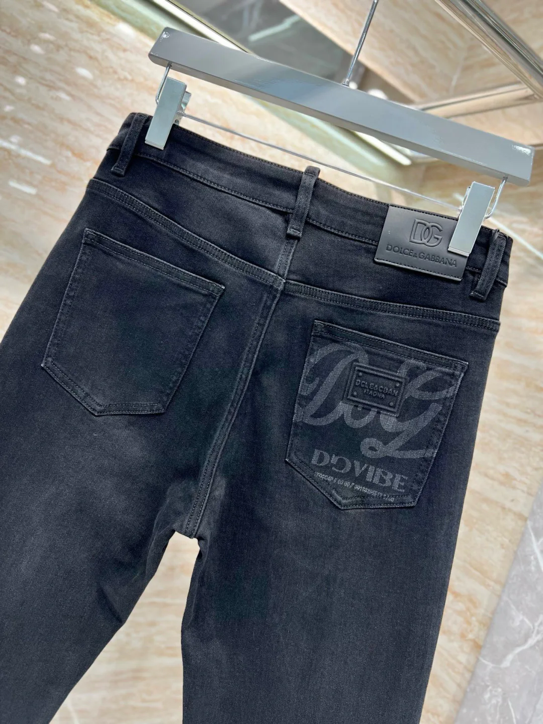 Джинсы Мужские Dolce & Gabbana 119333