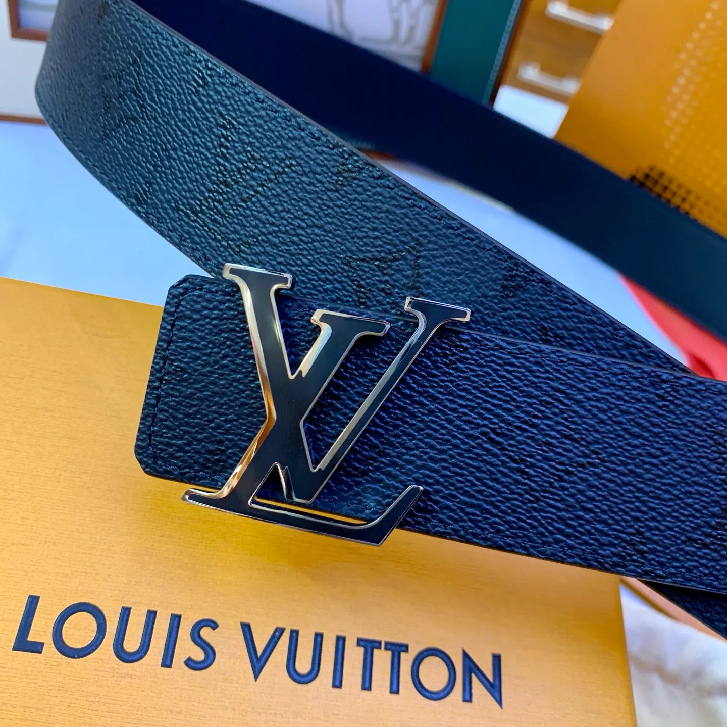 Ремни Louis Vuitton 17725245