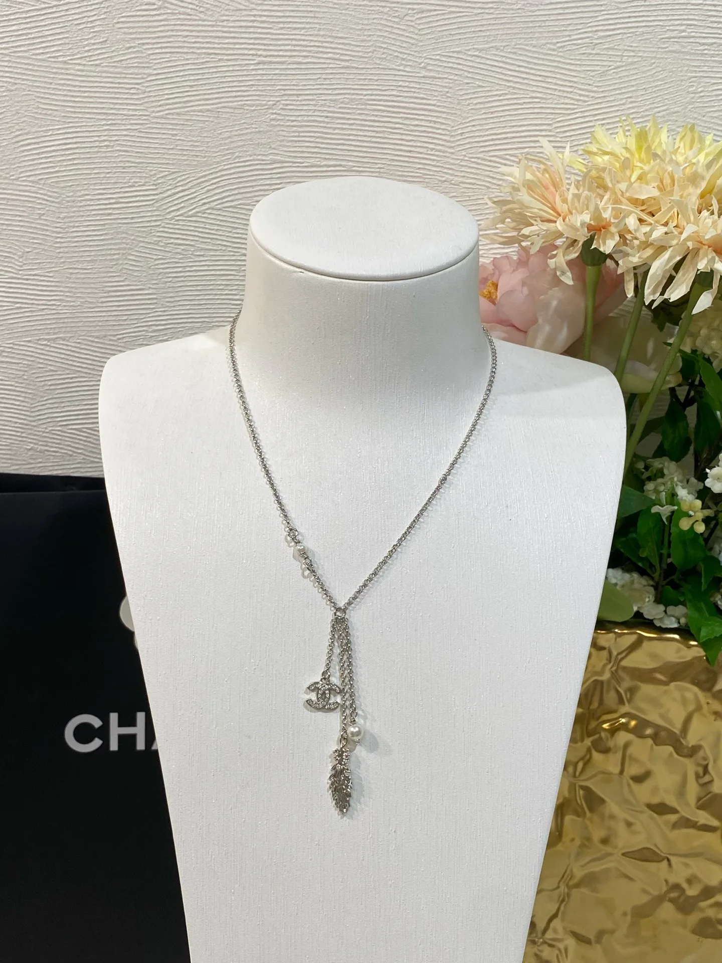 Бижутерия Chanel 17870376