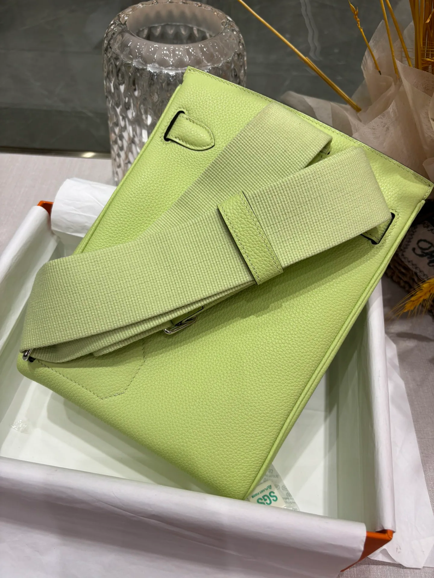 Сумки На Ремне Женские Hermes 27700