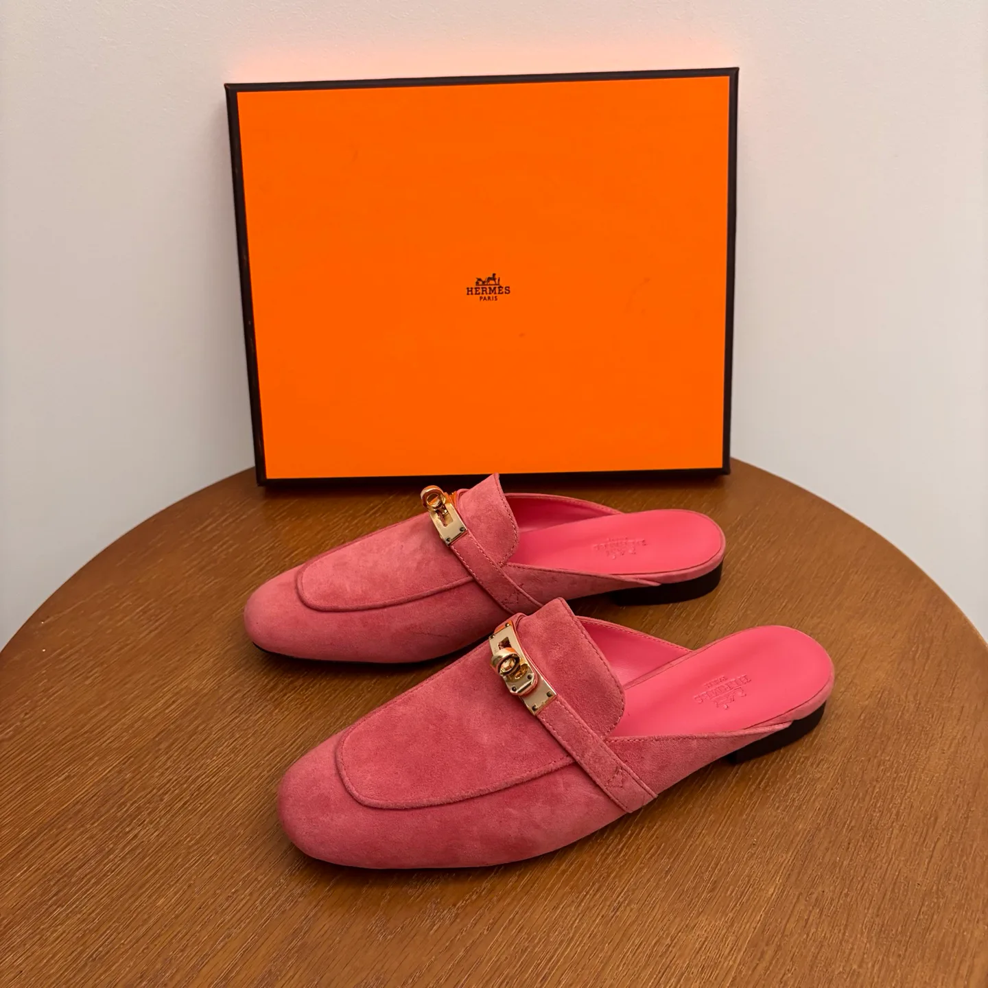 Мюли И Сабо Женские Hermes 18438821