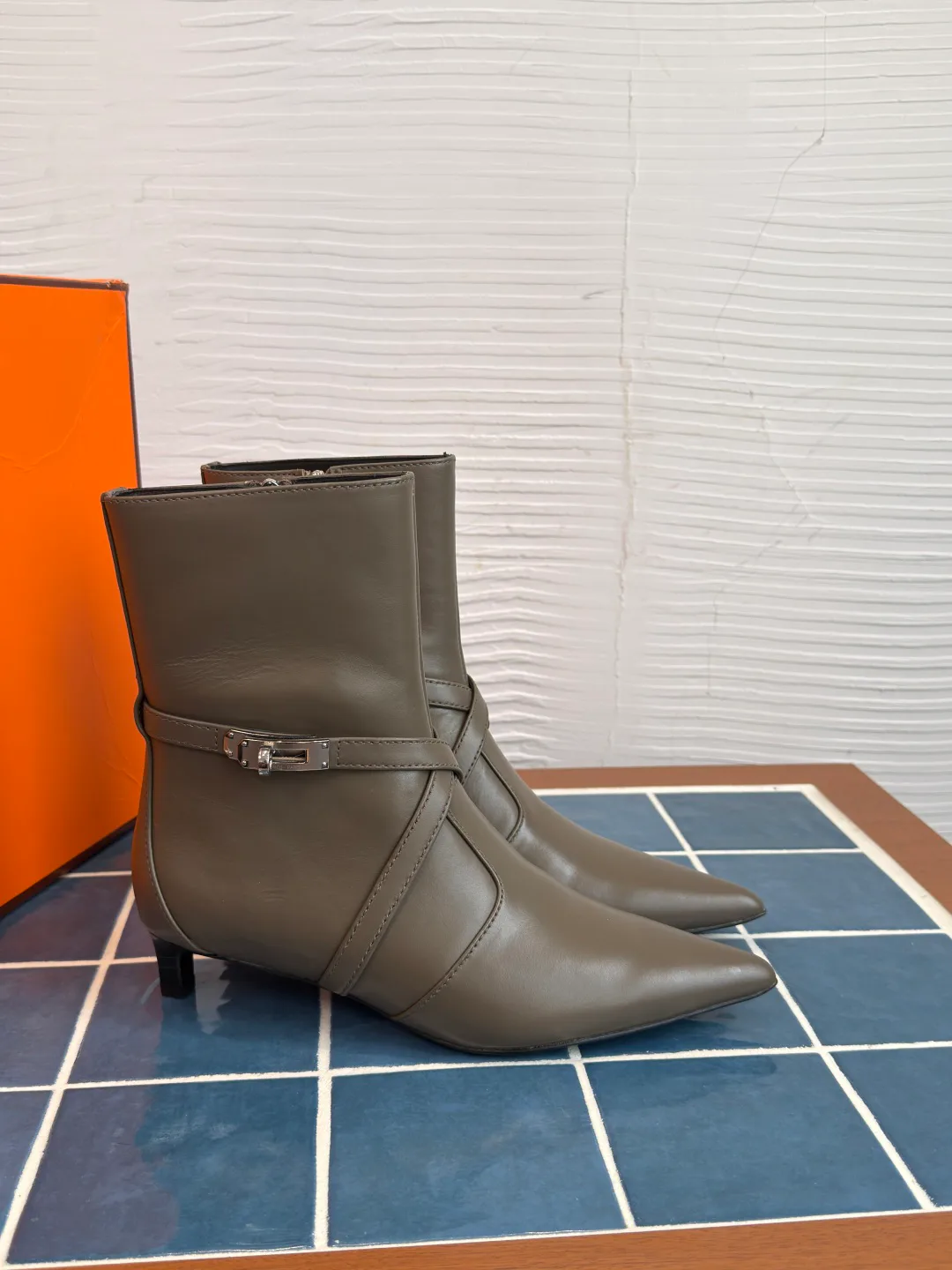 Ботильоны Женские Hermes 18604432
