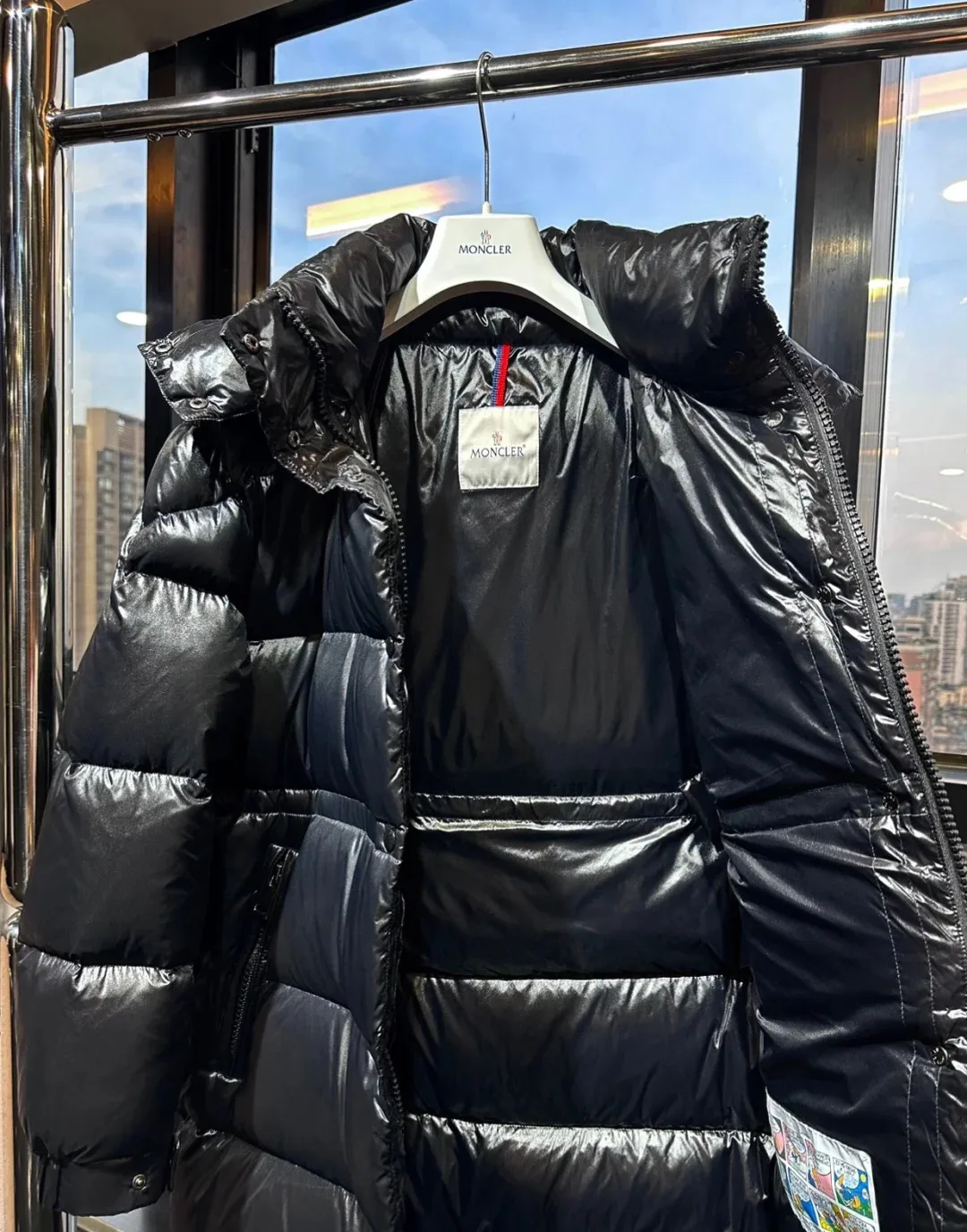 Куртки И Пуховики Женские Moncler 17964605