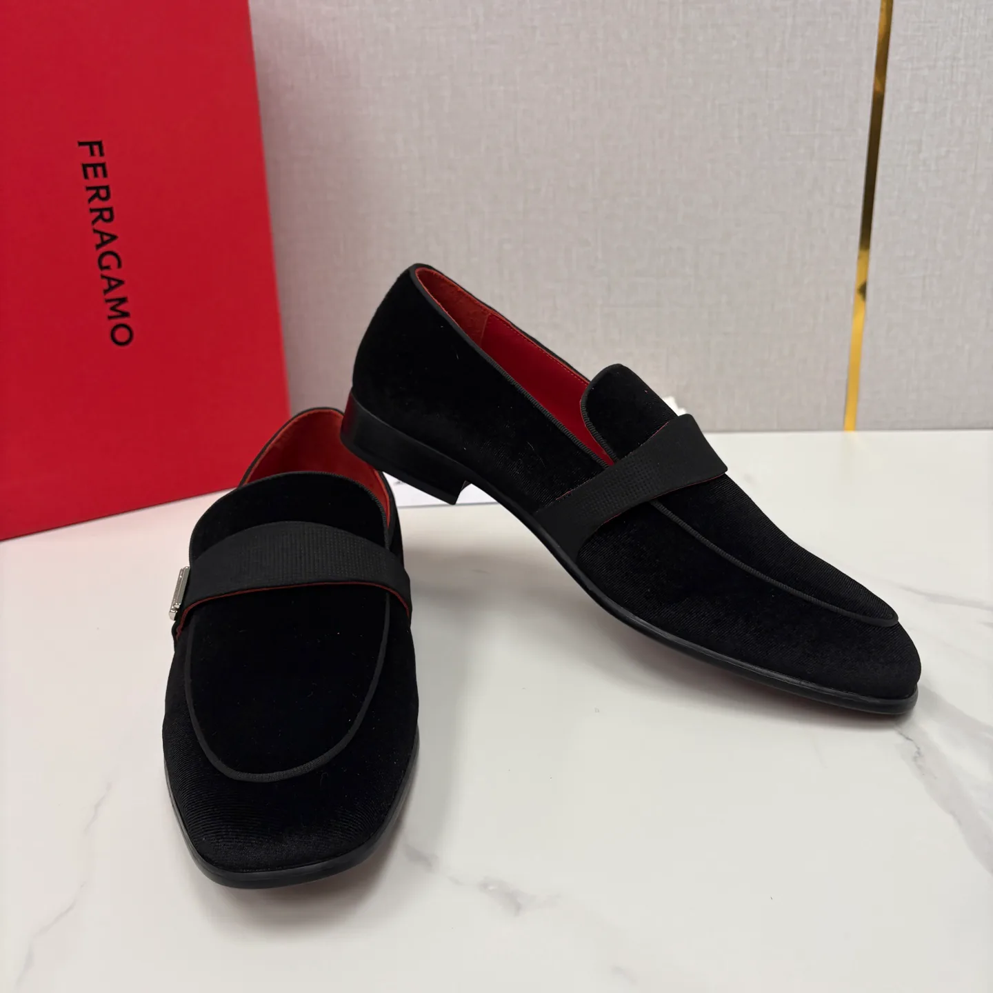 Лоферы И Туфли Мужские Salvatore Ferragamo 13140819