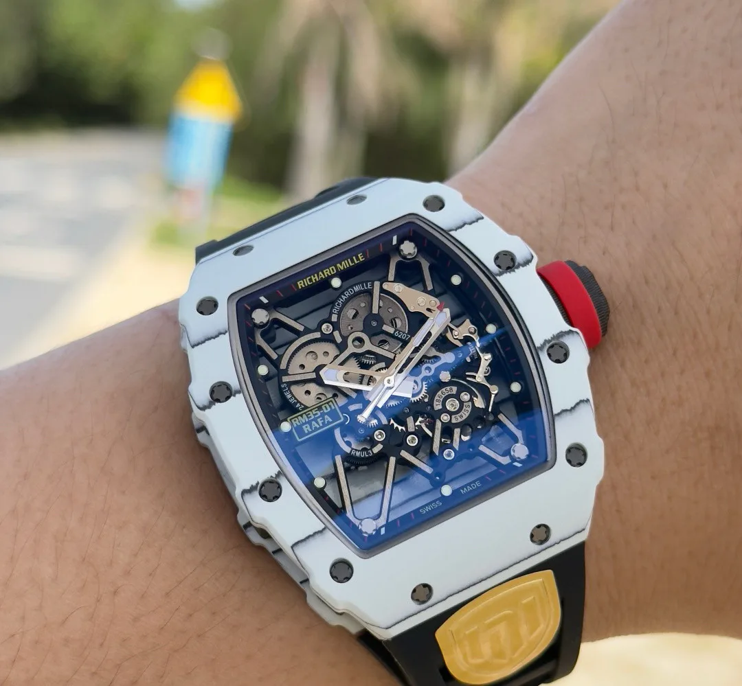 Часы Мужские Richard Mille 9421117
